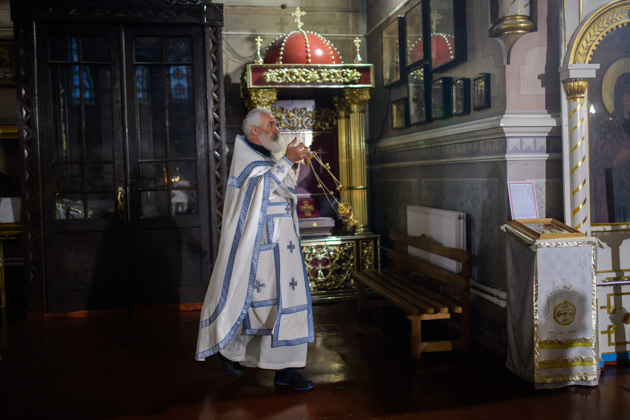 День памяти Панкратия Печерского 22.02.2024. Семейный и свадебный фотограф в Феодосии и Коктебеле