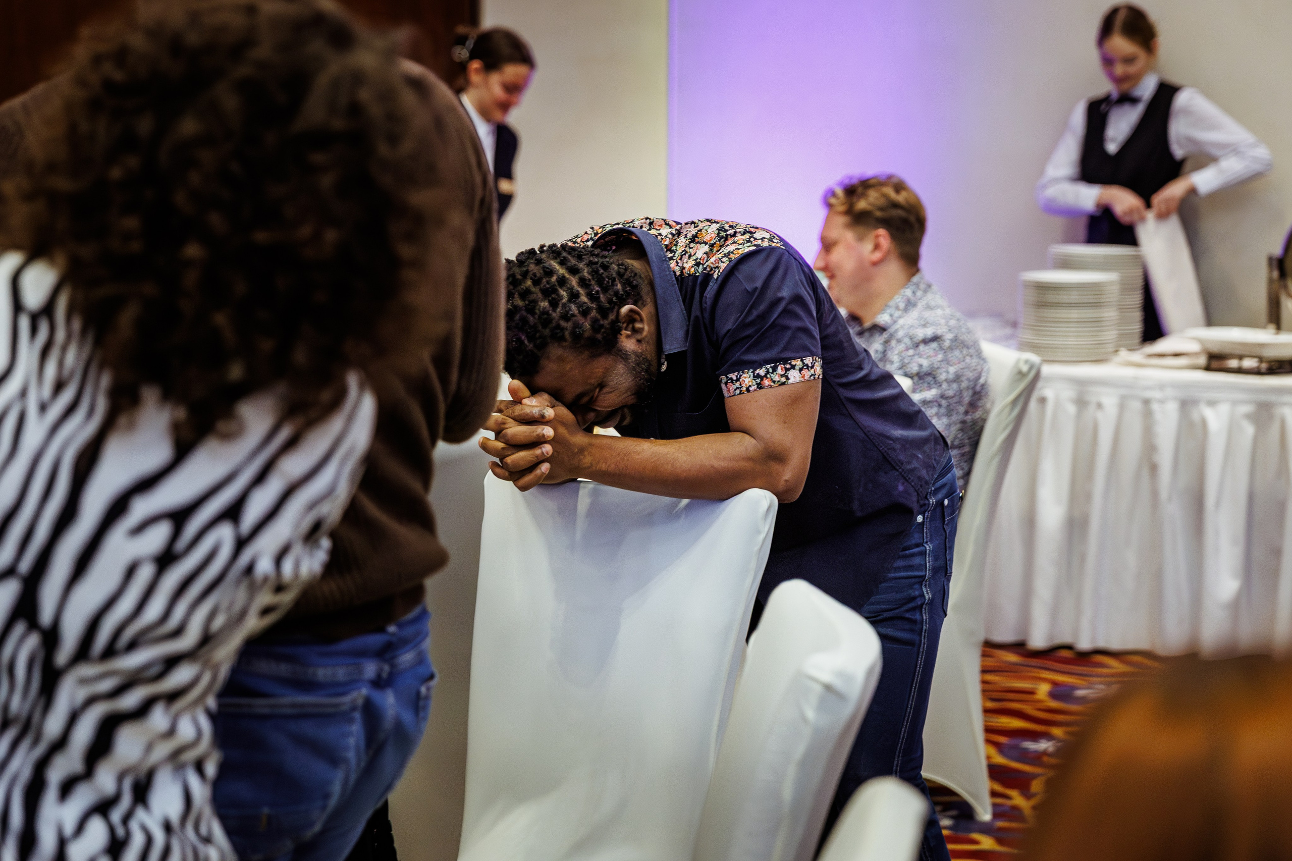 Новогодний корпоратив Отеля «Пекин». Репортажный фотограф Минск ❘ Костецкий Илья ❘ Беларусь