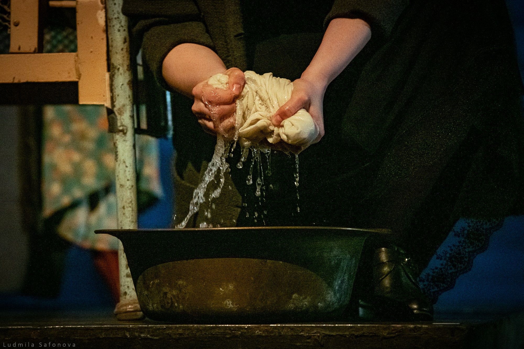 МХТ им. Чехова. 20 дней без войны. Lucytheatre