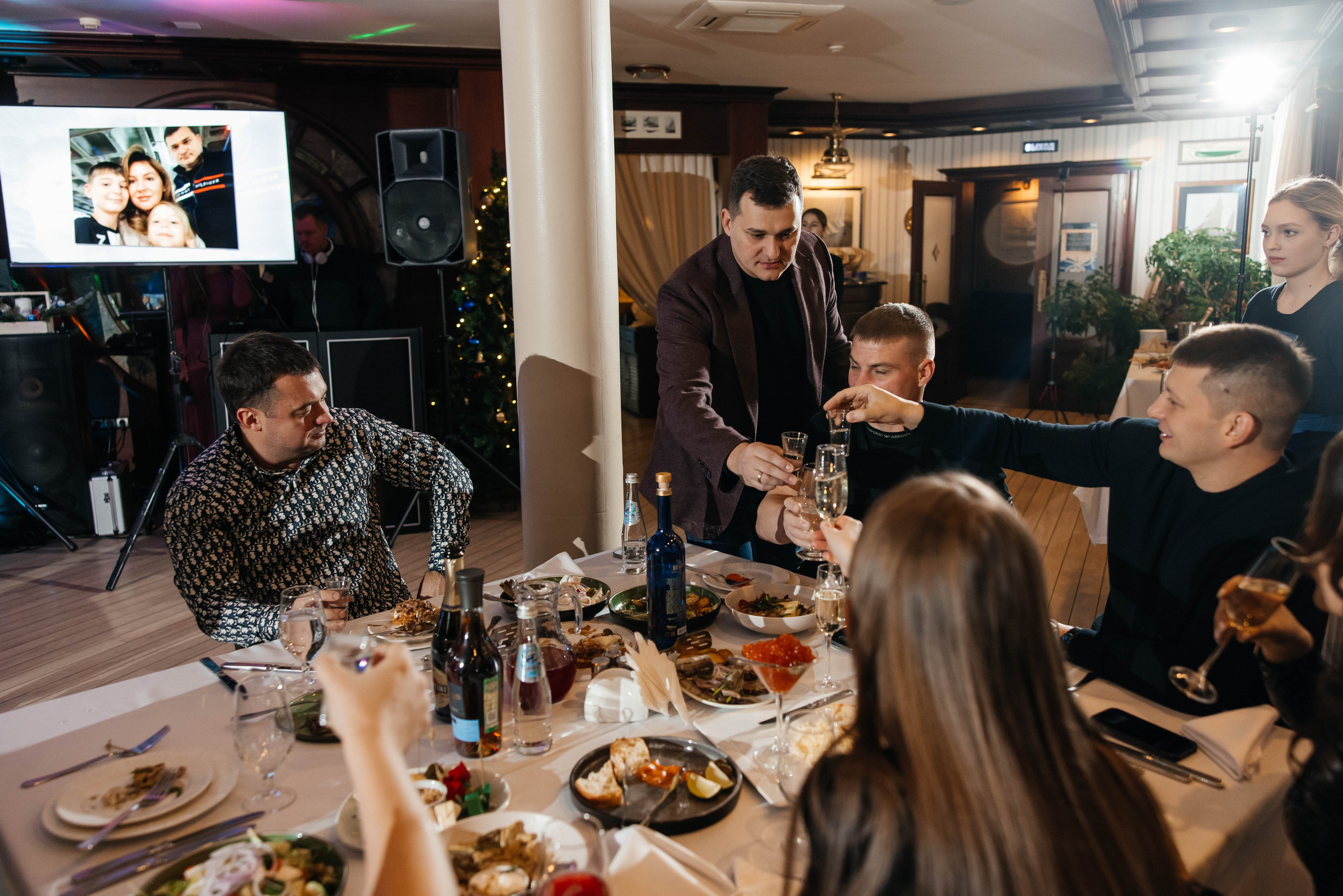 Alexander's Birthday. Maxim Tsoy Photography