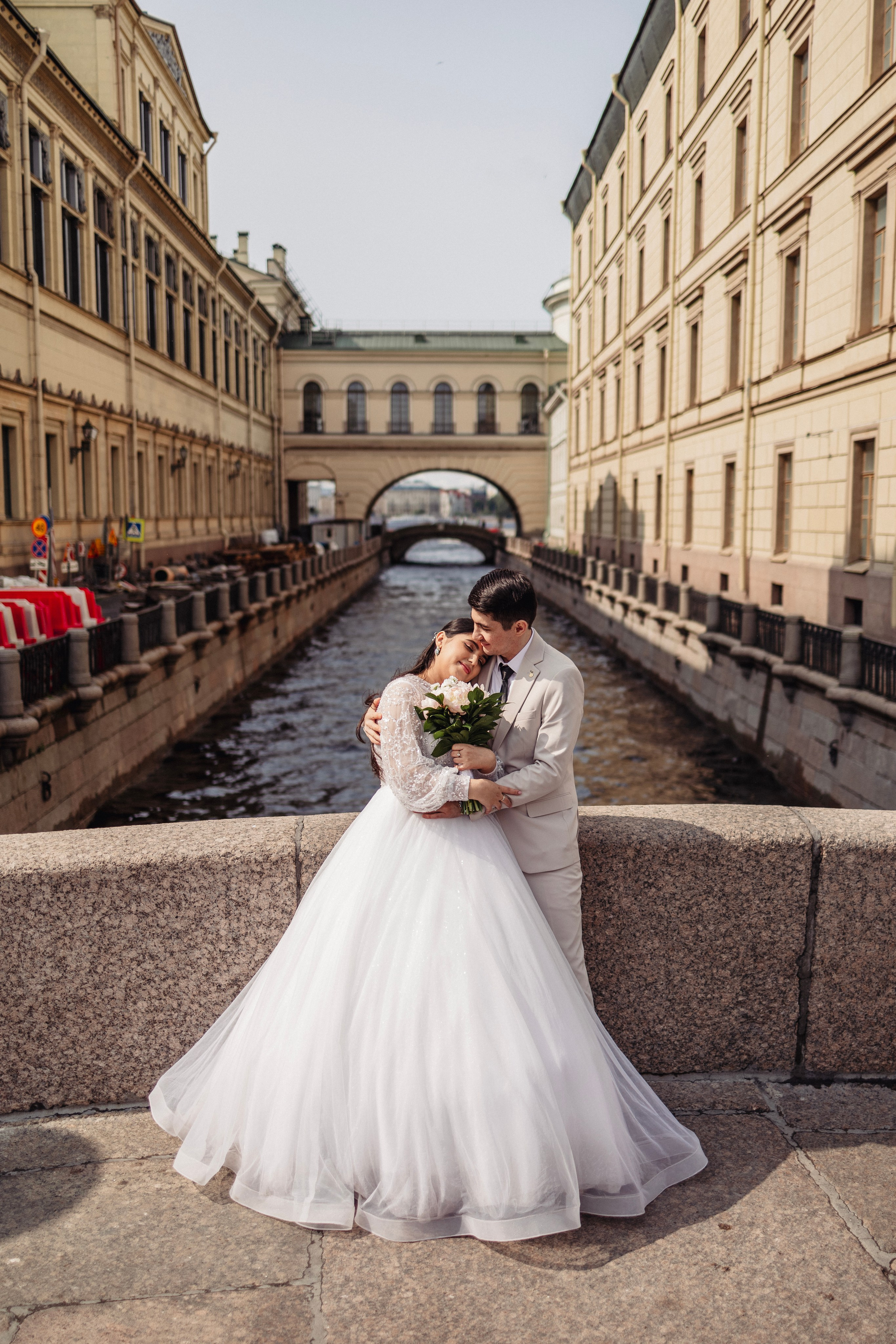 Свадьба Фахриддин и Лейли. Семейный и свадебный фотограф в Санкт-Петербурге Светлана Алистер