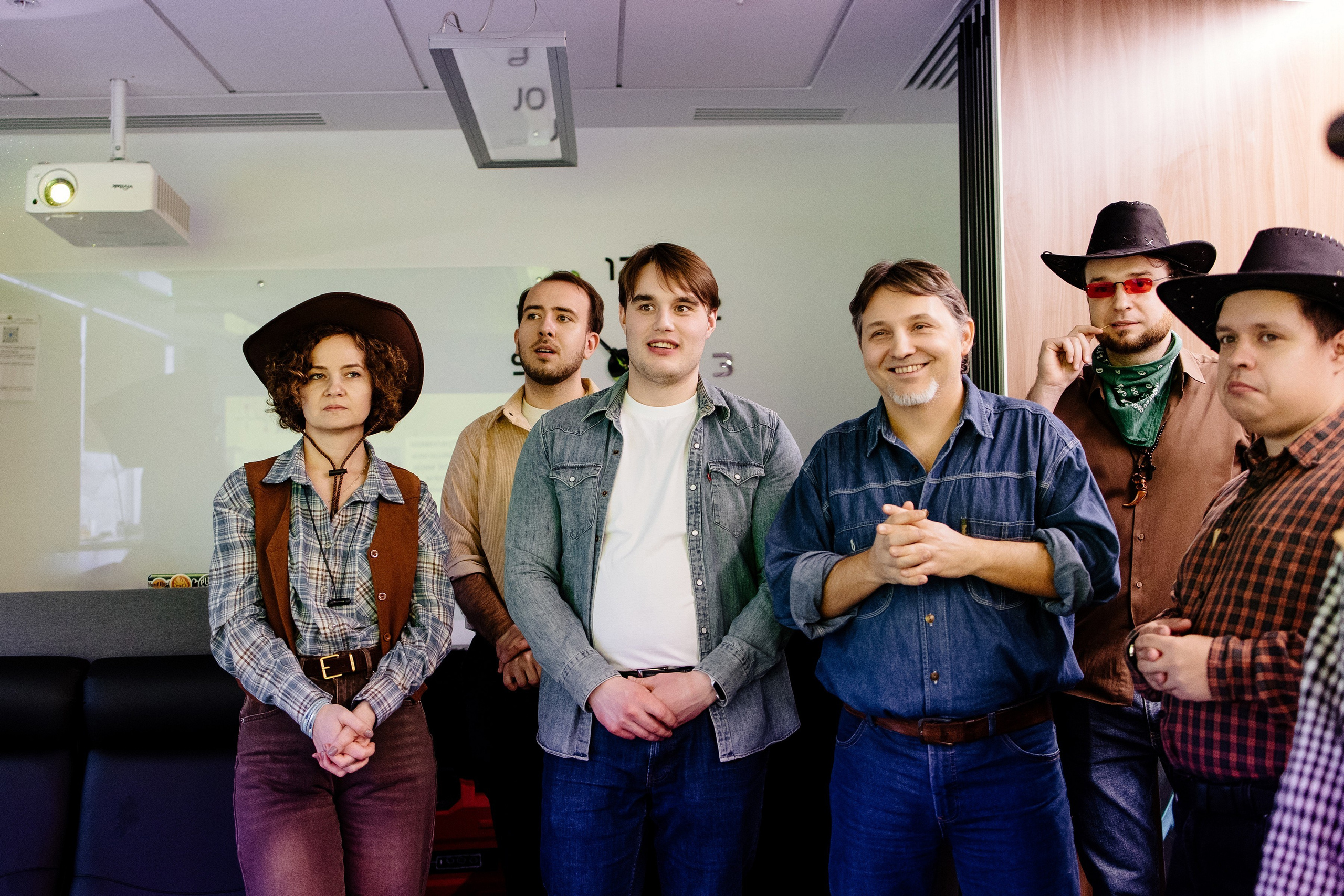 Ковбойский корпоратив. Свадебный и семейный фотограф Екатерина Иванова