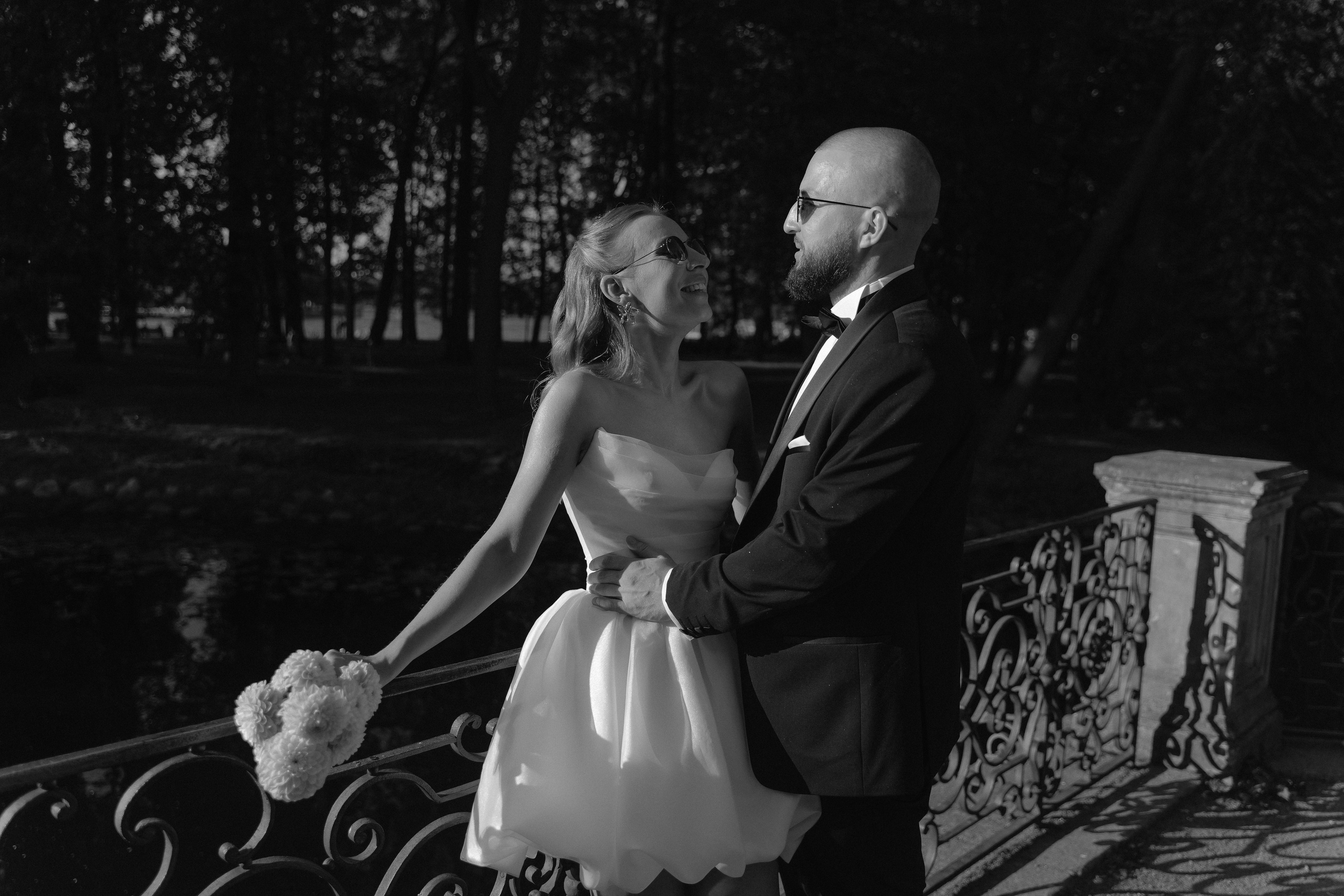 A&D. Свадебный фотограф — Наталья Фед СПб/Москва