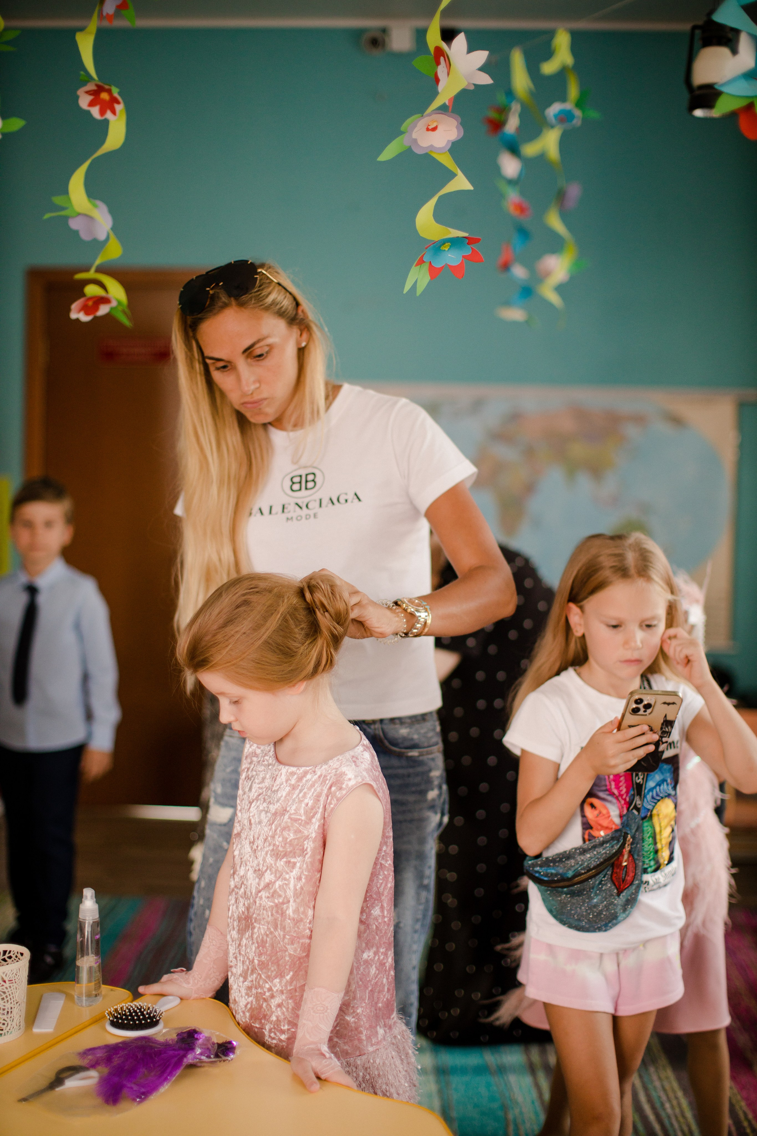 Детский сад. Семейный и детский фотограф в Москве Кузьмина Мария