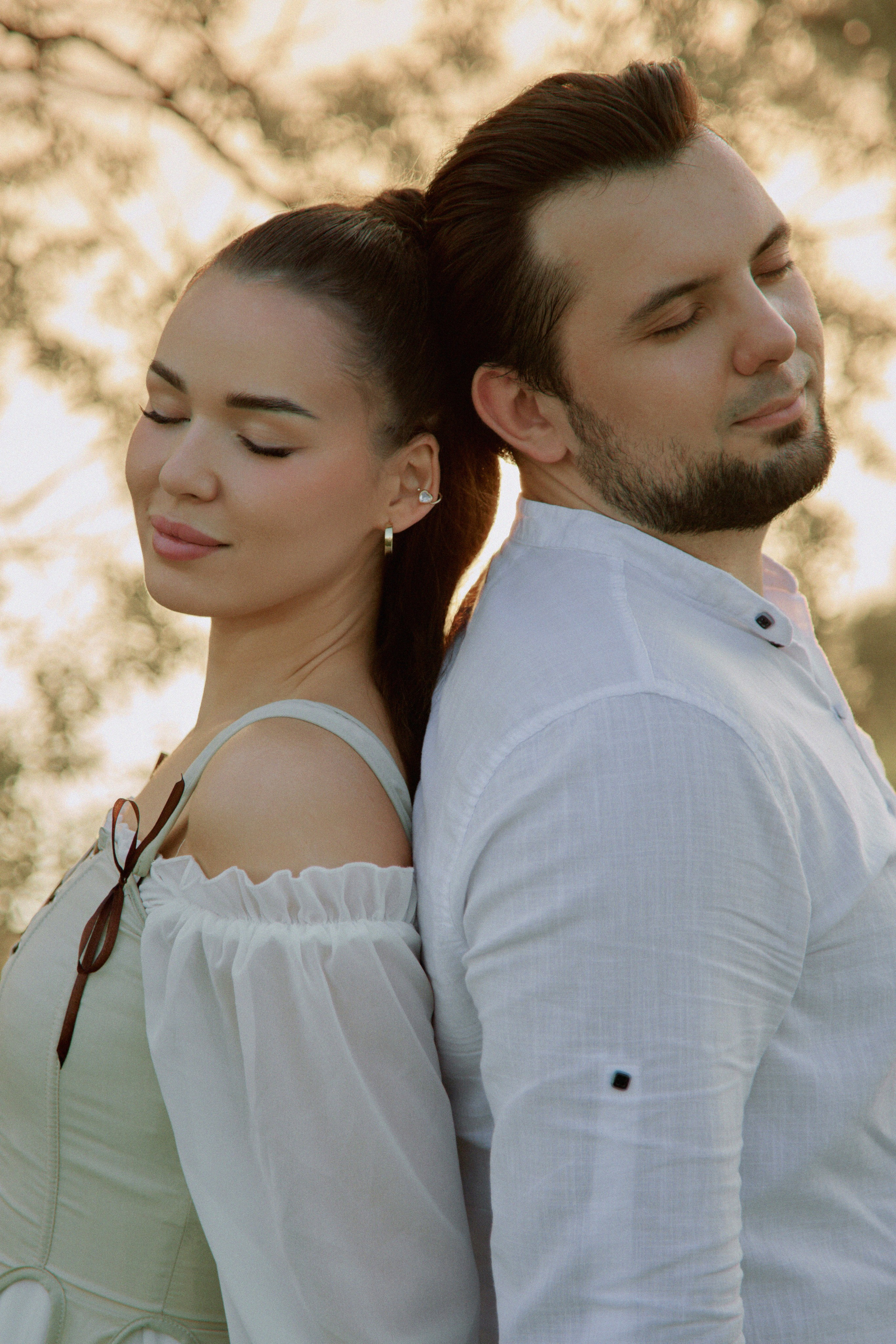 Индивидуальные и истории любви. Фотограф Елена Краснопевцева