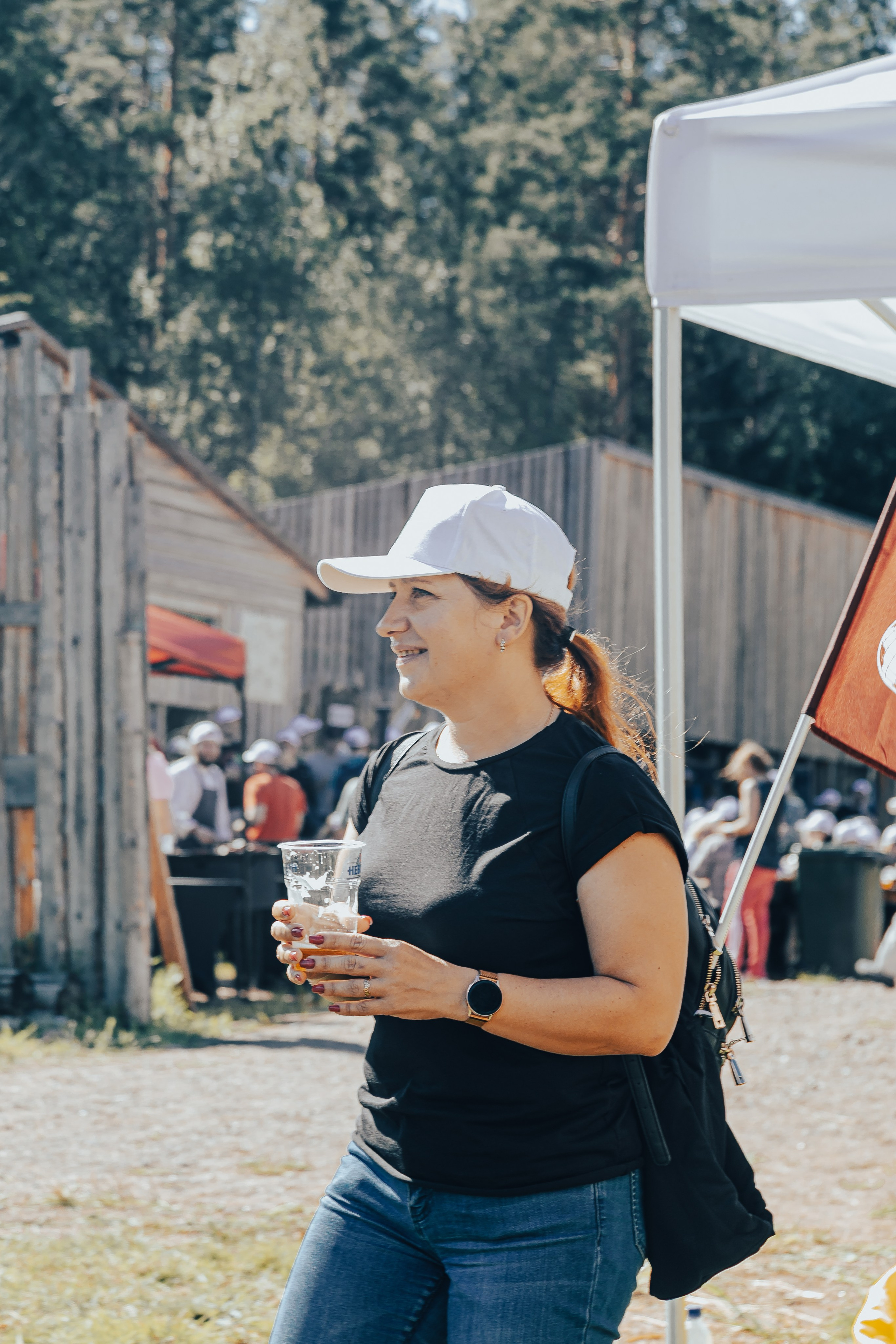 КОРПОРАТИВ ЛЕТНИЙ. Главная