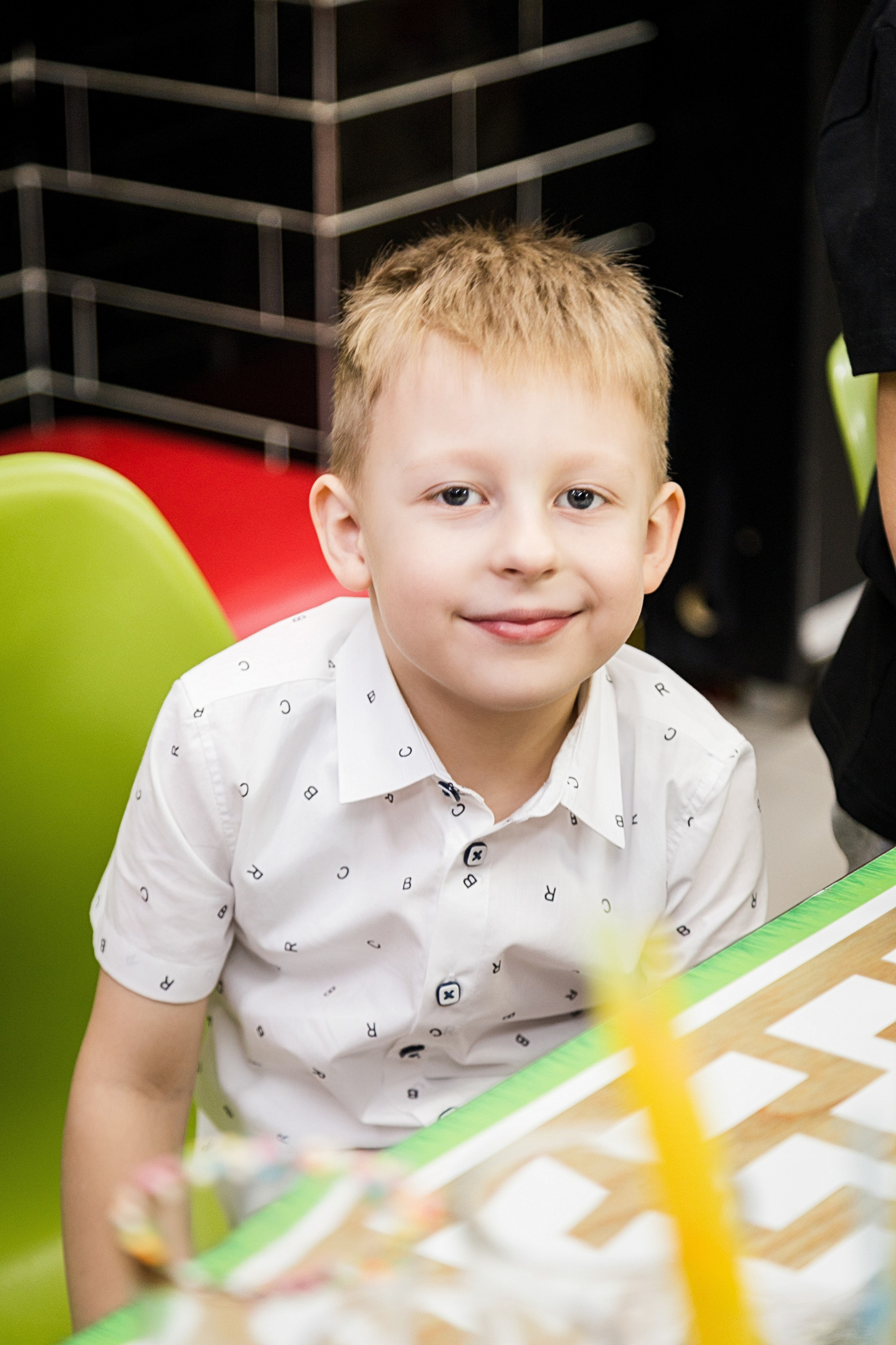 Мише 7 лет. Детский фотограф видеограф в Хабаровске Михаил Орлов