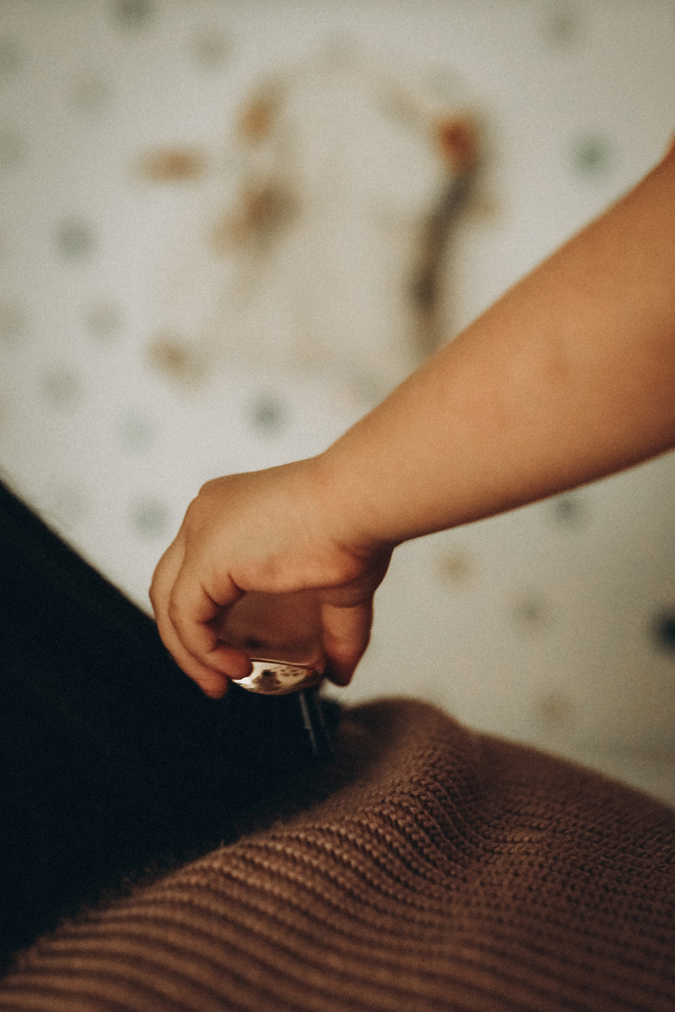 Один день дома. Семейный и детский фотограф в Москве Анастасия Меликова