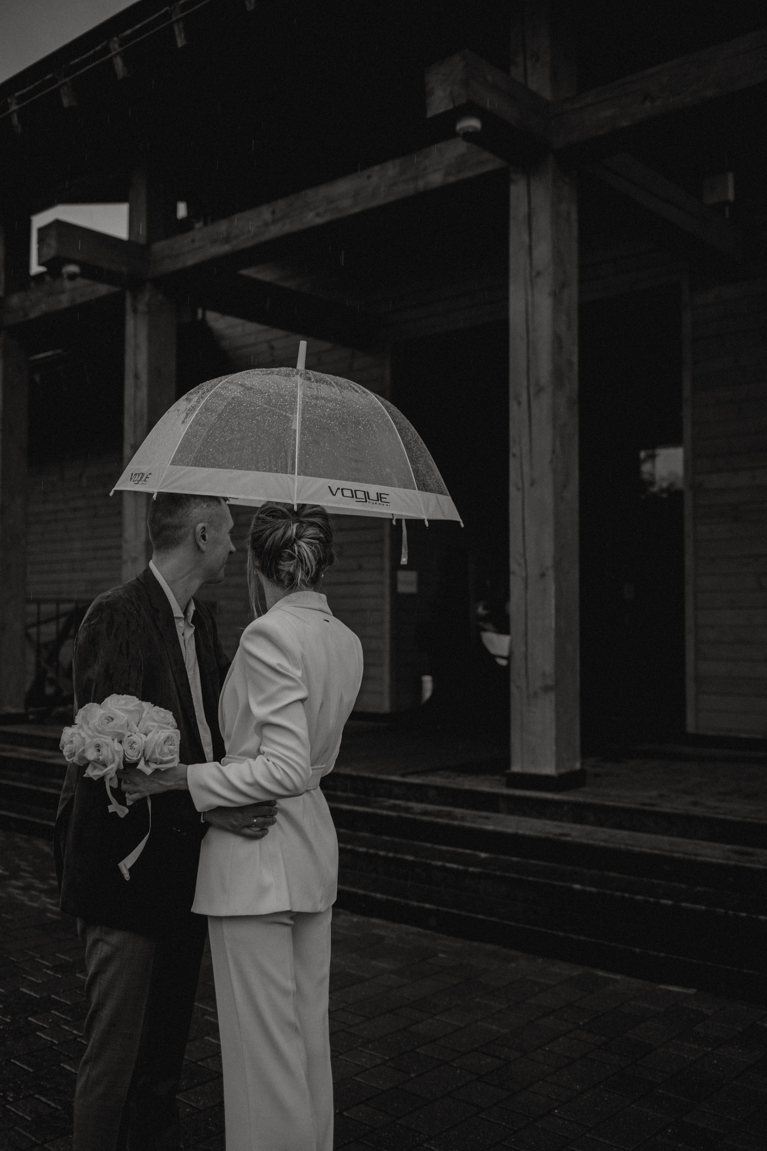 Счастливый дождливый день. Семейный и свадебный фотограф Анна Кожокарь