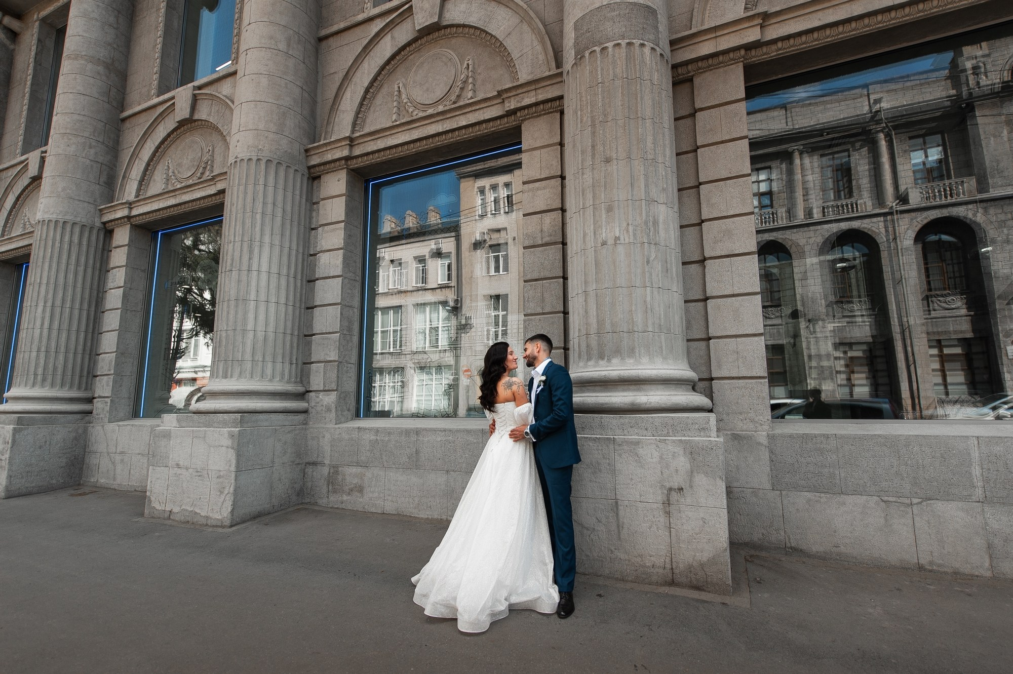 Марат и Римма. Эмоции. Свадебный и семейный фотограф в Омске Мормулев Михаил