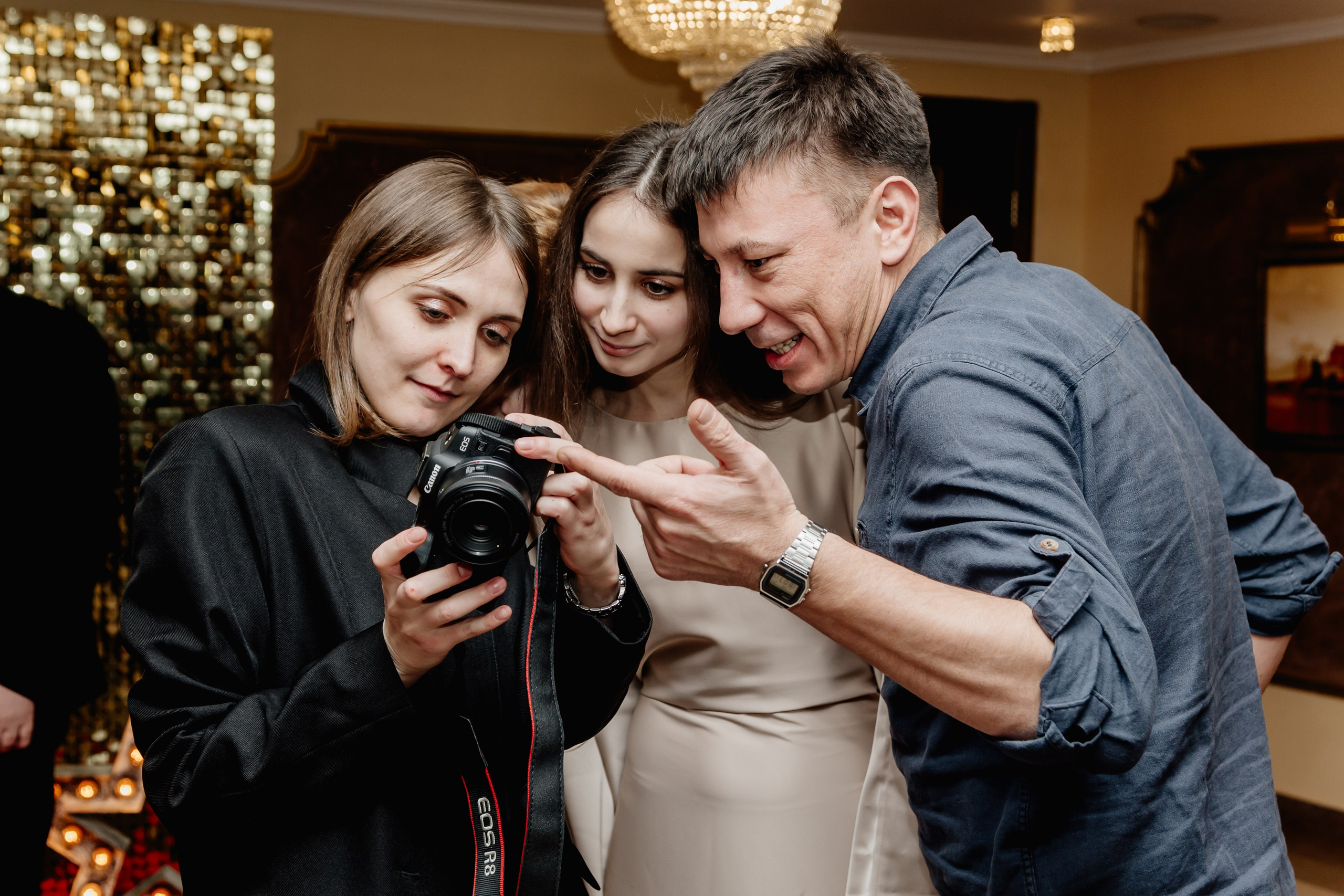 Лемана Про. Свадебный фотограф Александр Абрамов в Москве и Зеленограде