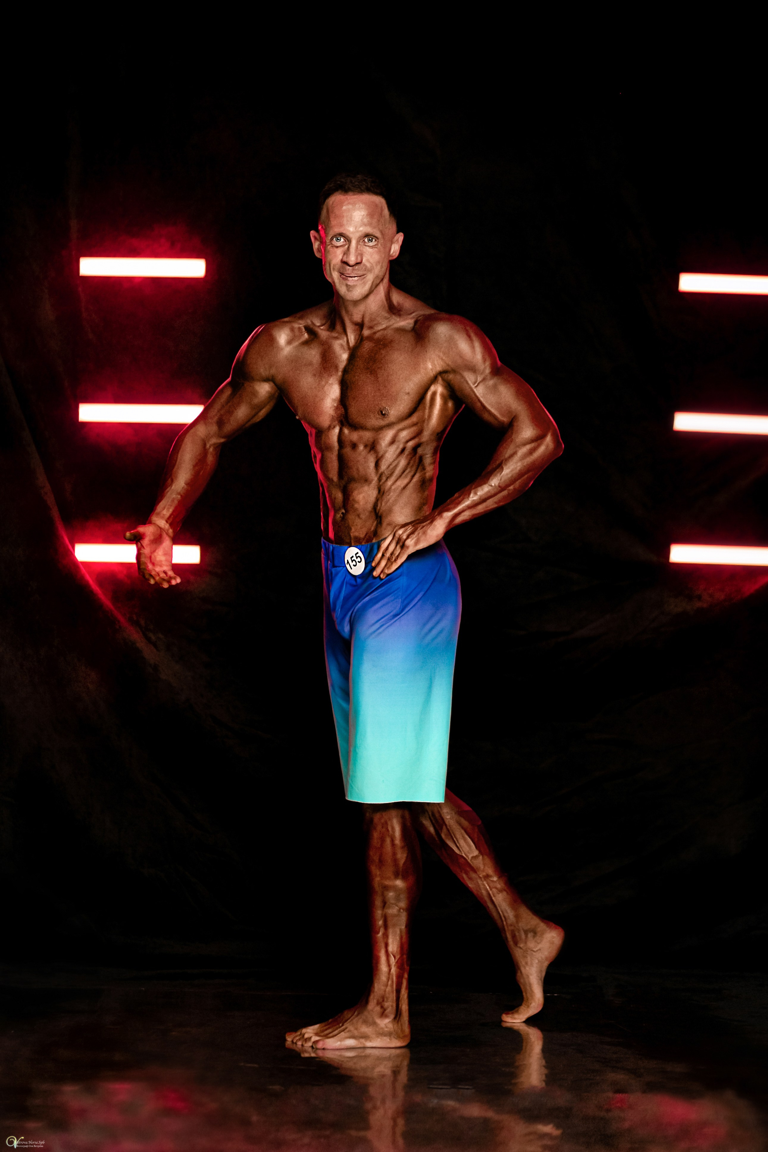 Съемка чемпионата по бодибилдингу. Фотограф женский и мужской портрет Санкт-Петербург