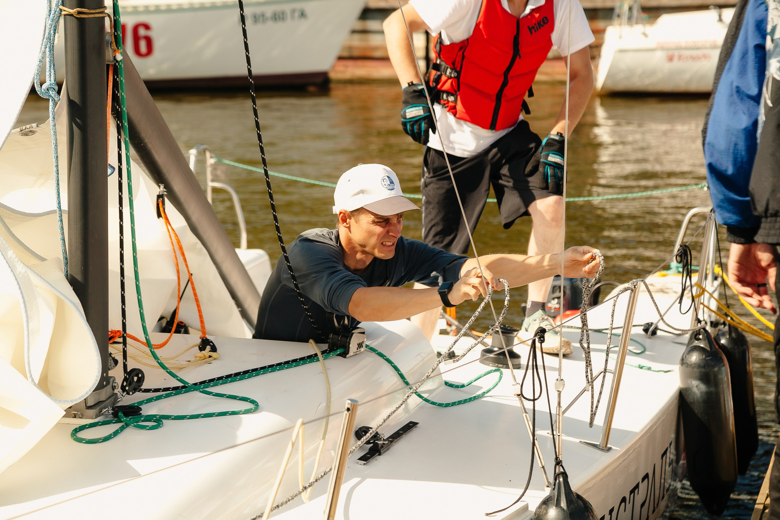Мистраль промо. Леонид Рябов — фотограф в Нижнем Новгороде