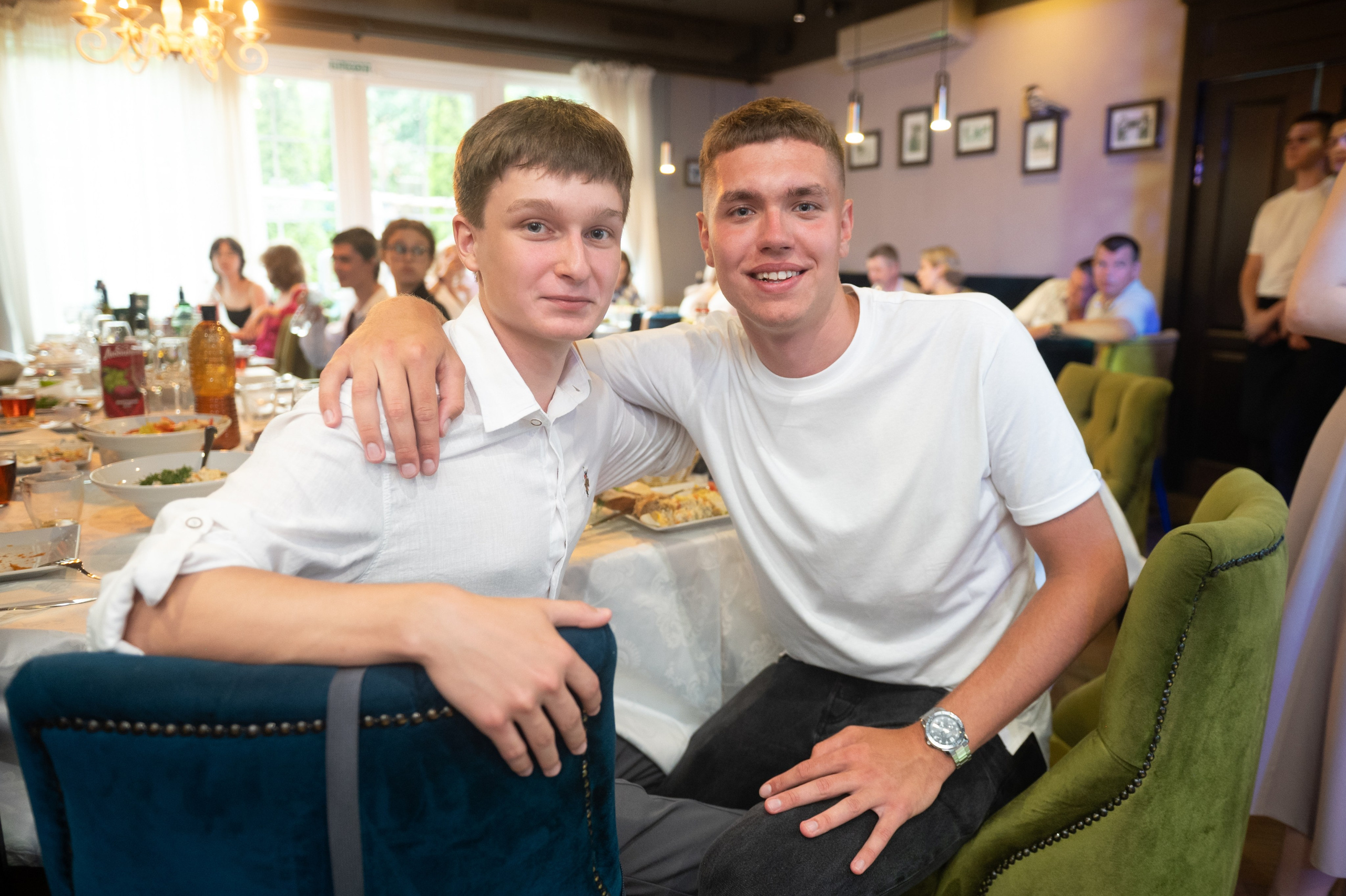 ШКОЛЬНЫЕ РЕПОРТАЖИ. Фотограф Вера Демидкова