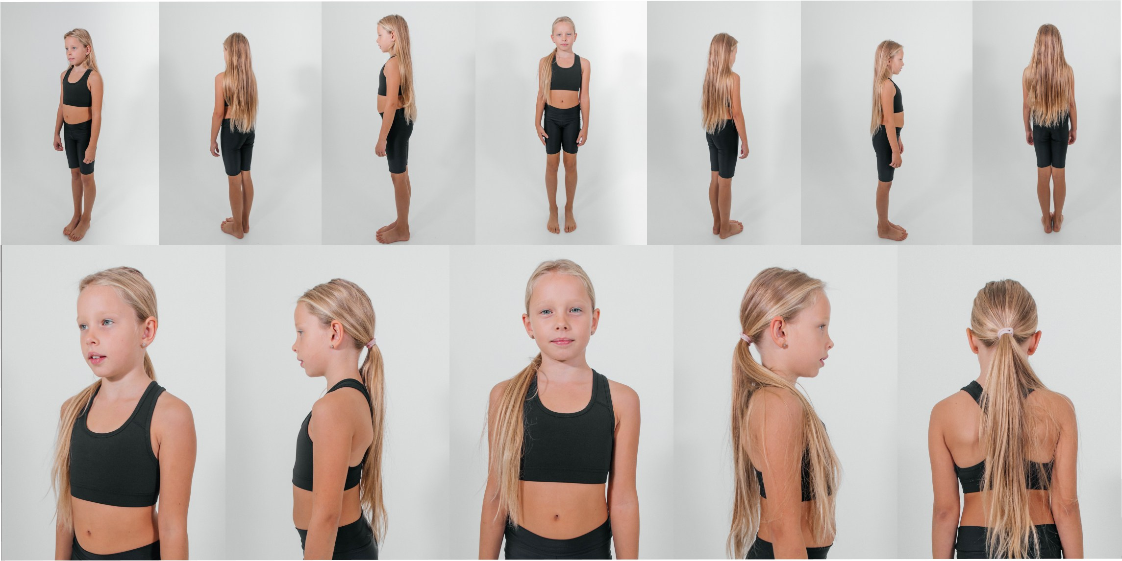 Ангелина, 9 лет, рост 140 см. Efimova Model Agency