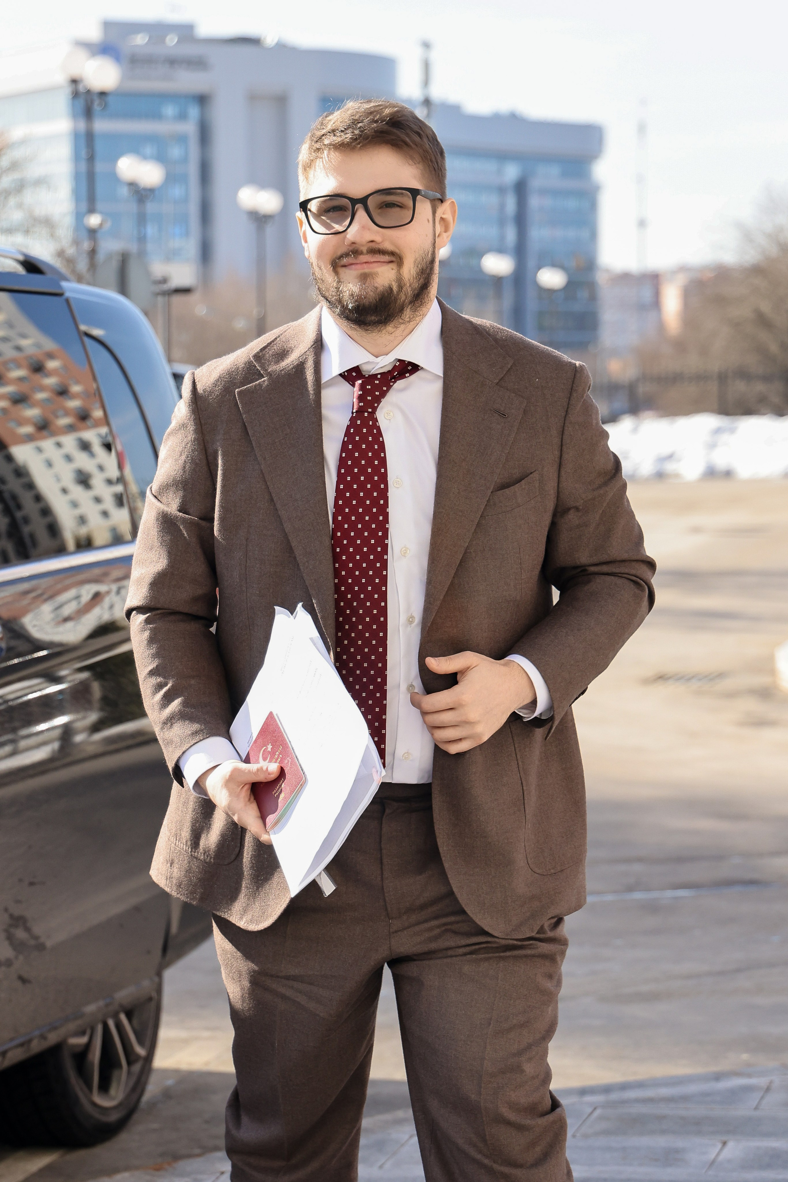 А&Д. Фотограф Антон Чупринин