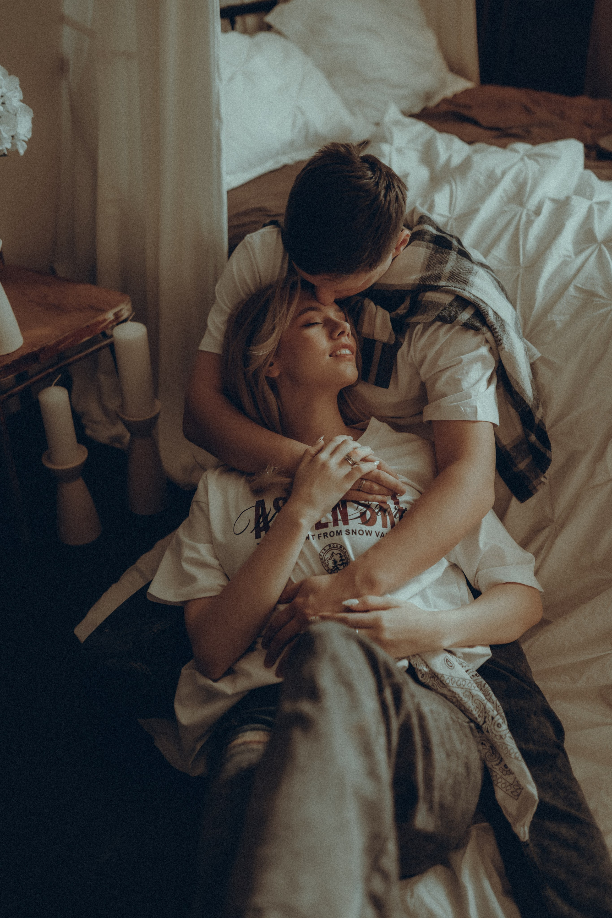 Дмитрий и Полина. Семейный и свадебный фотограф в Новосибирске/Бийске Екатерина Логинова