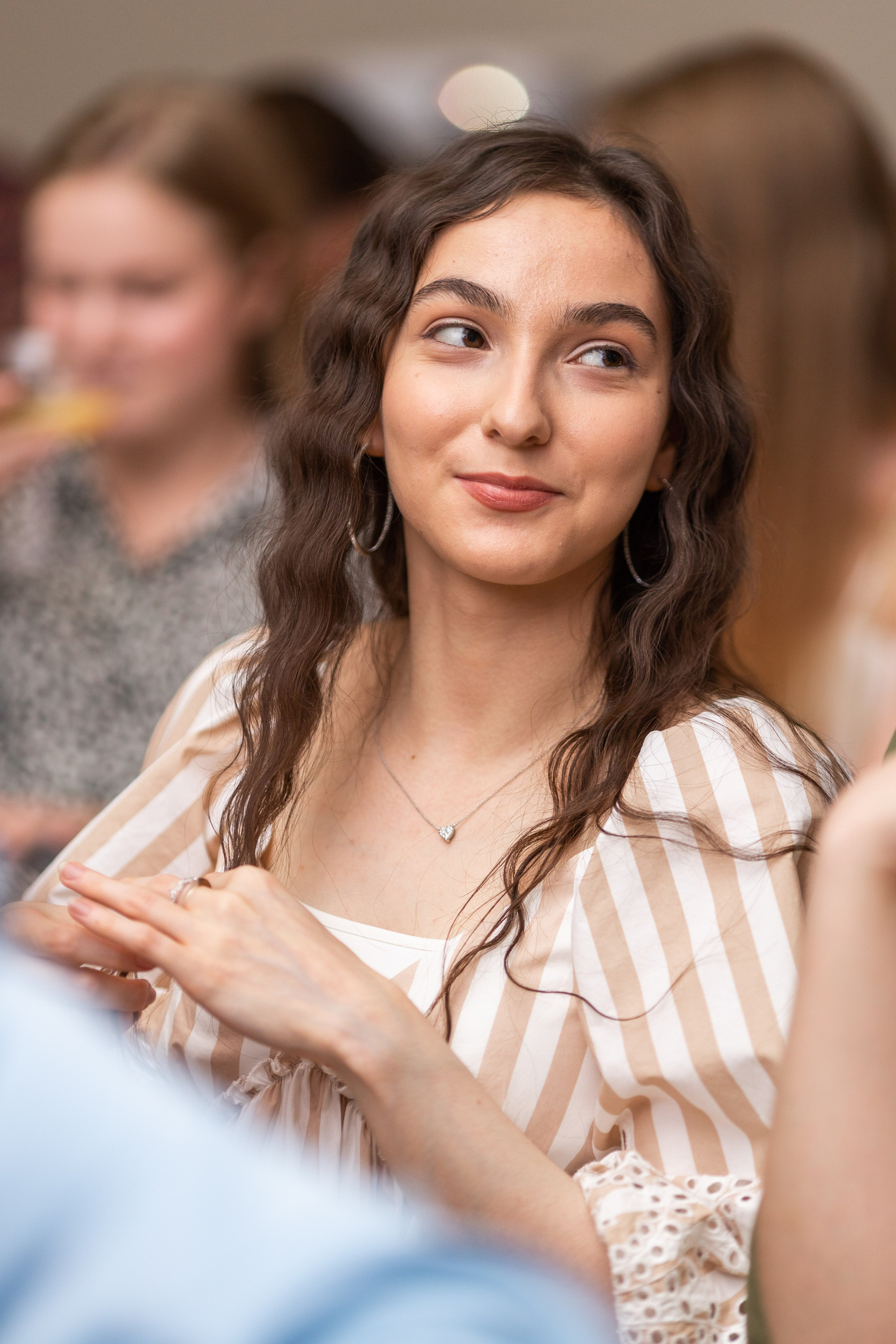 Кинопоказ в особняке. Фотограф в Москве Десятова Ксения