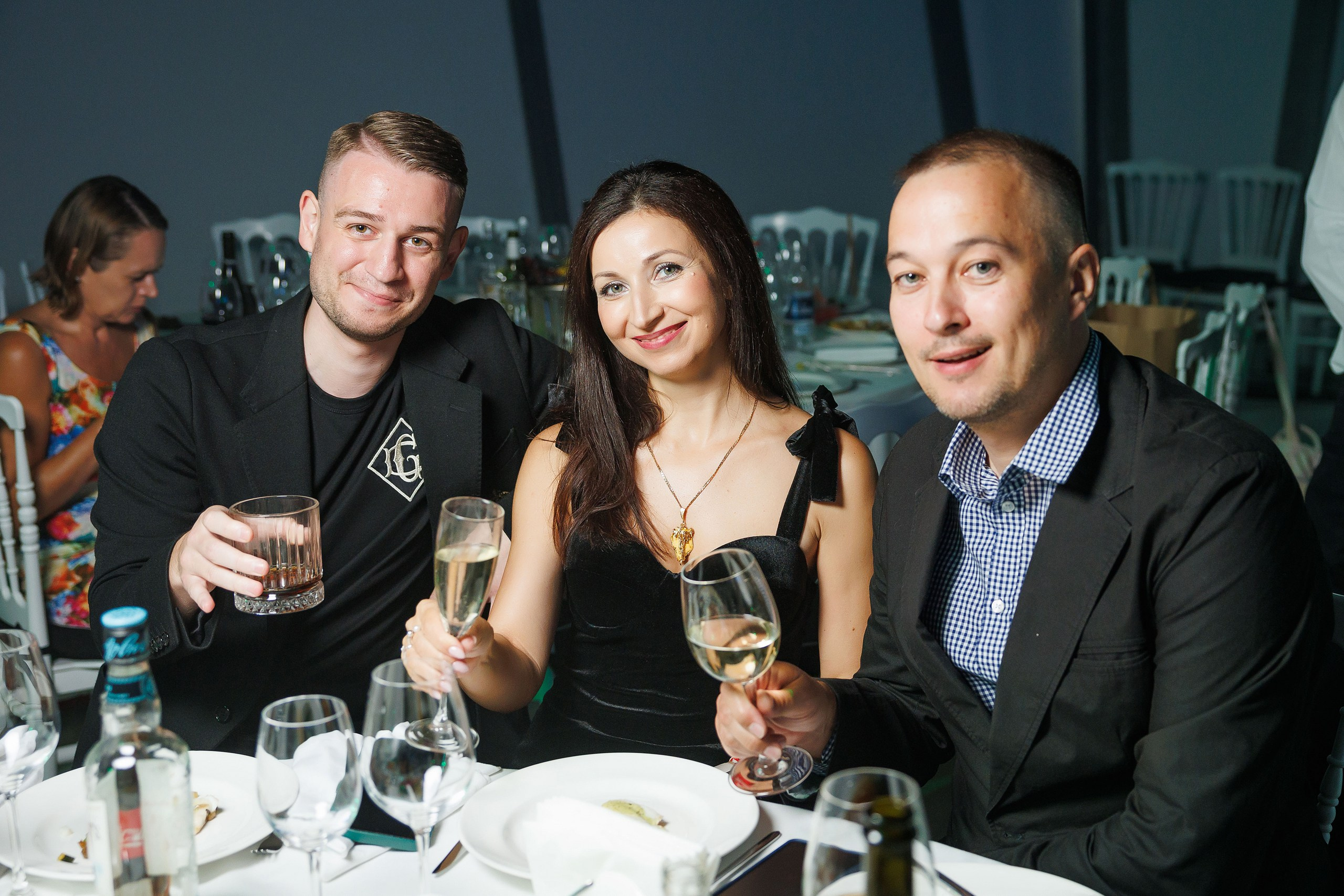 "Эко-Мед-сМ" - День Рождения компании. Фотограф в Москве и МО, Алексей Балышев