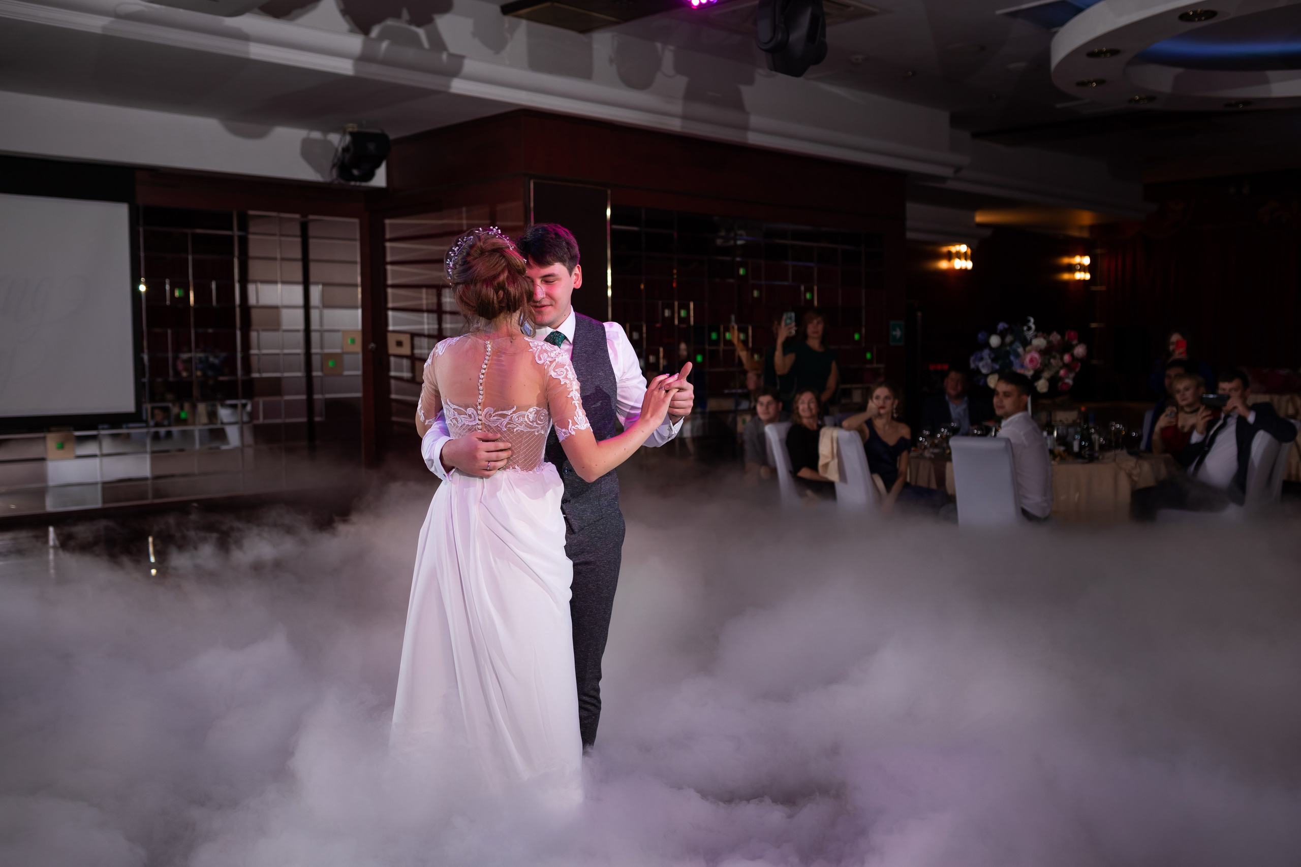 Свадьба Маргариты и Геннадия. Свадебный фотограф Татьяна Фот