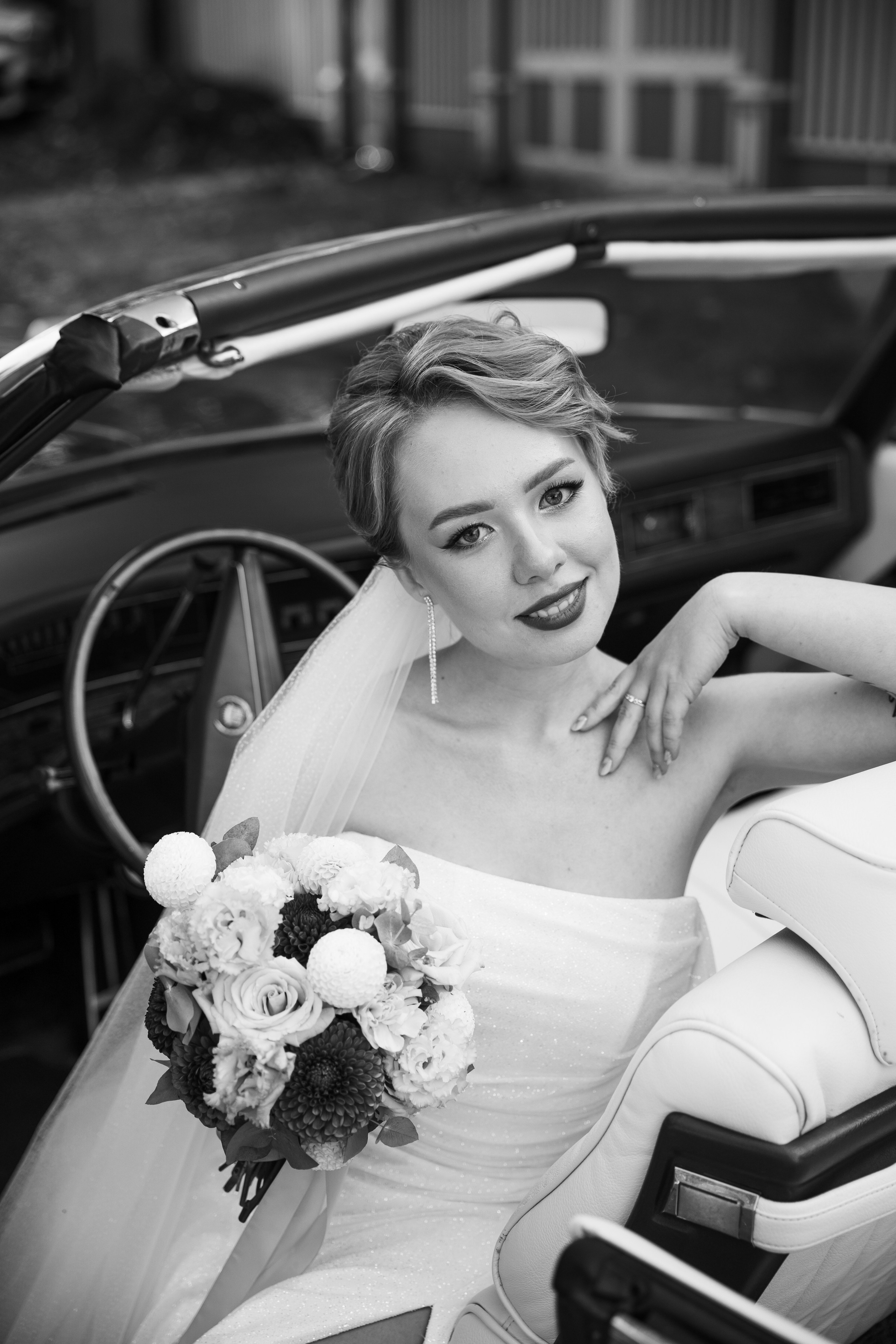 Юлия и Дмитрий. Свадебный фотограф Татьяна Фот