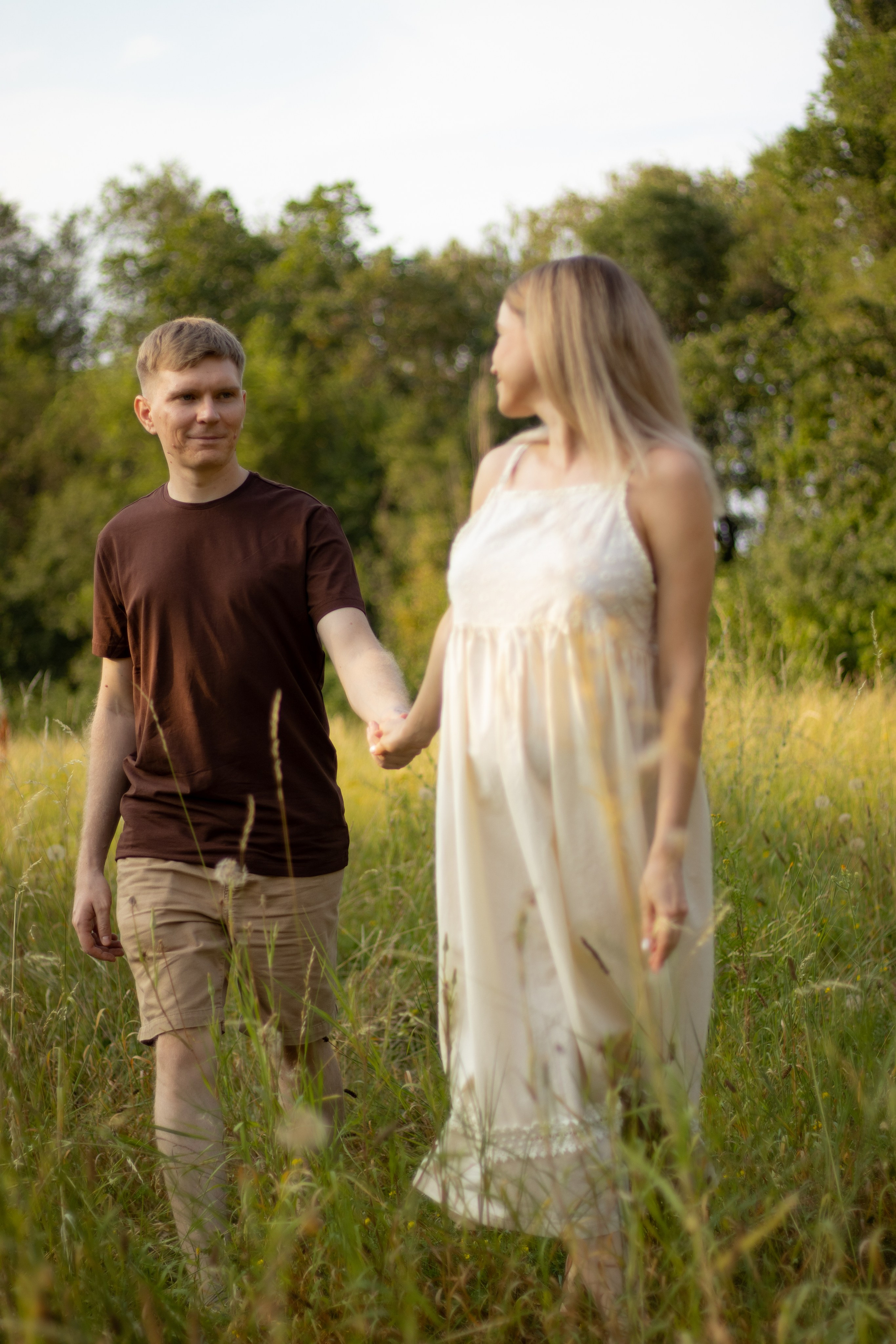 Фотопрогулка. Фотограф в Астане, индивидуальная, семейная, домашняя фотосессия