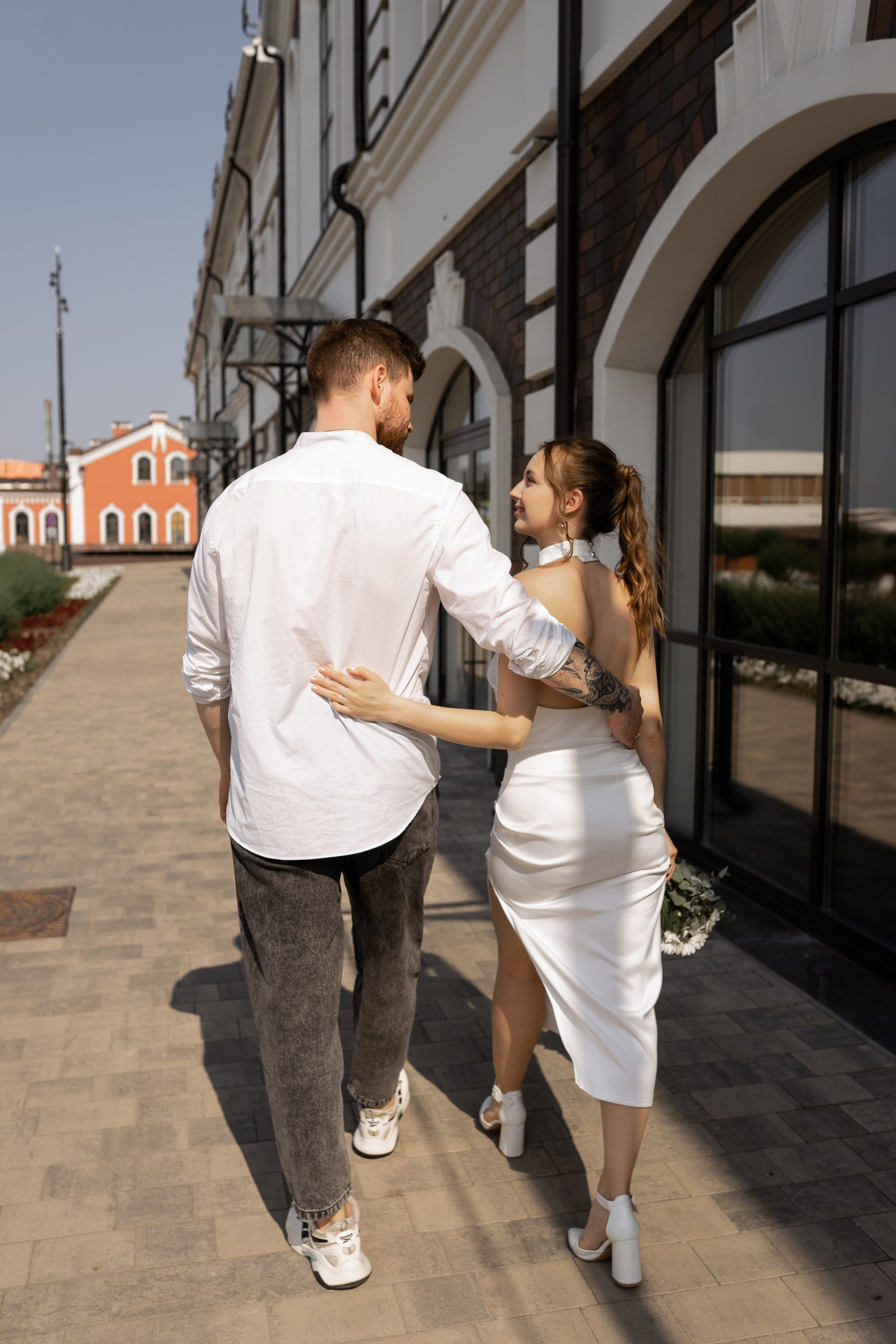 Иван и Ольга. Свадебный фотограф в Перми и Пермском крае Алена Мартынова