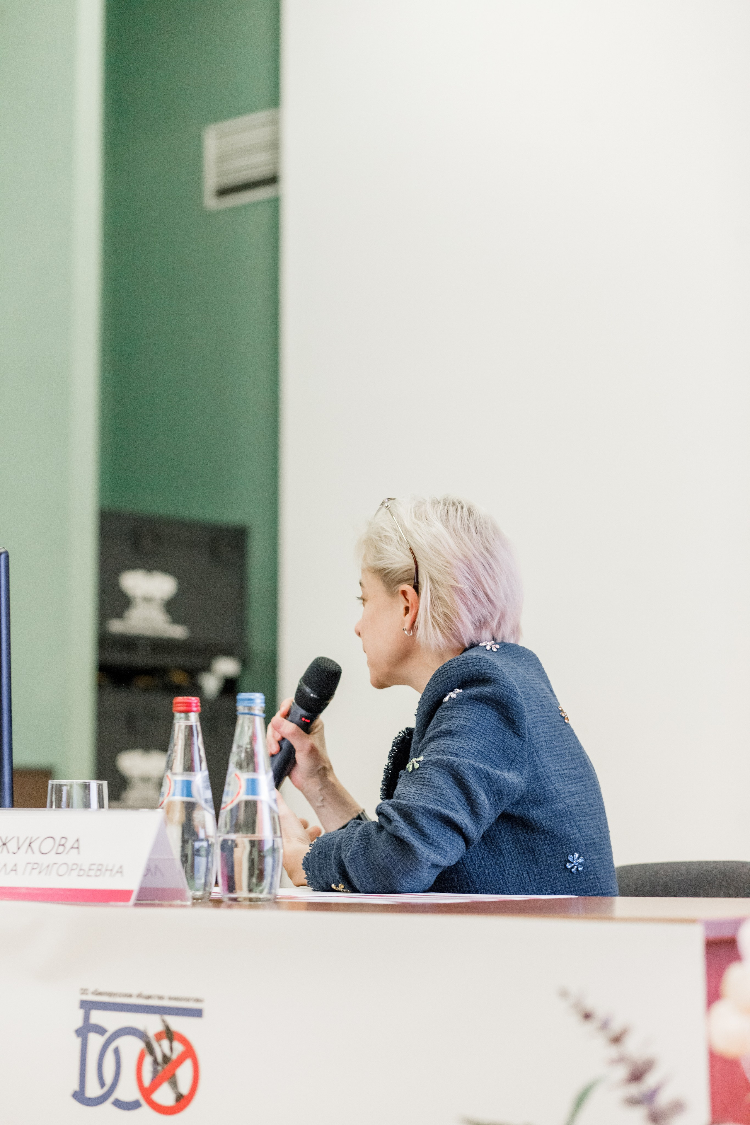 Репортажная фотосессия на медицинской конференции. КОНТЕНТ ФОТОГРАФ