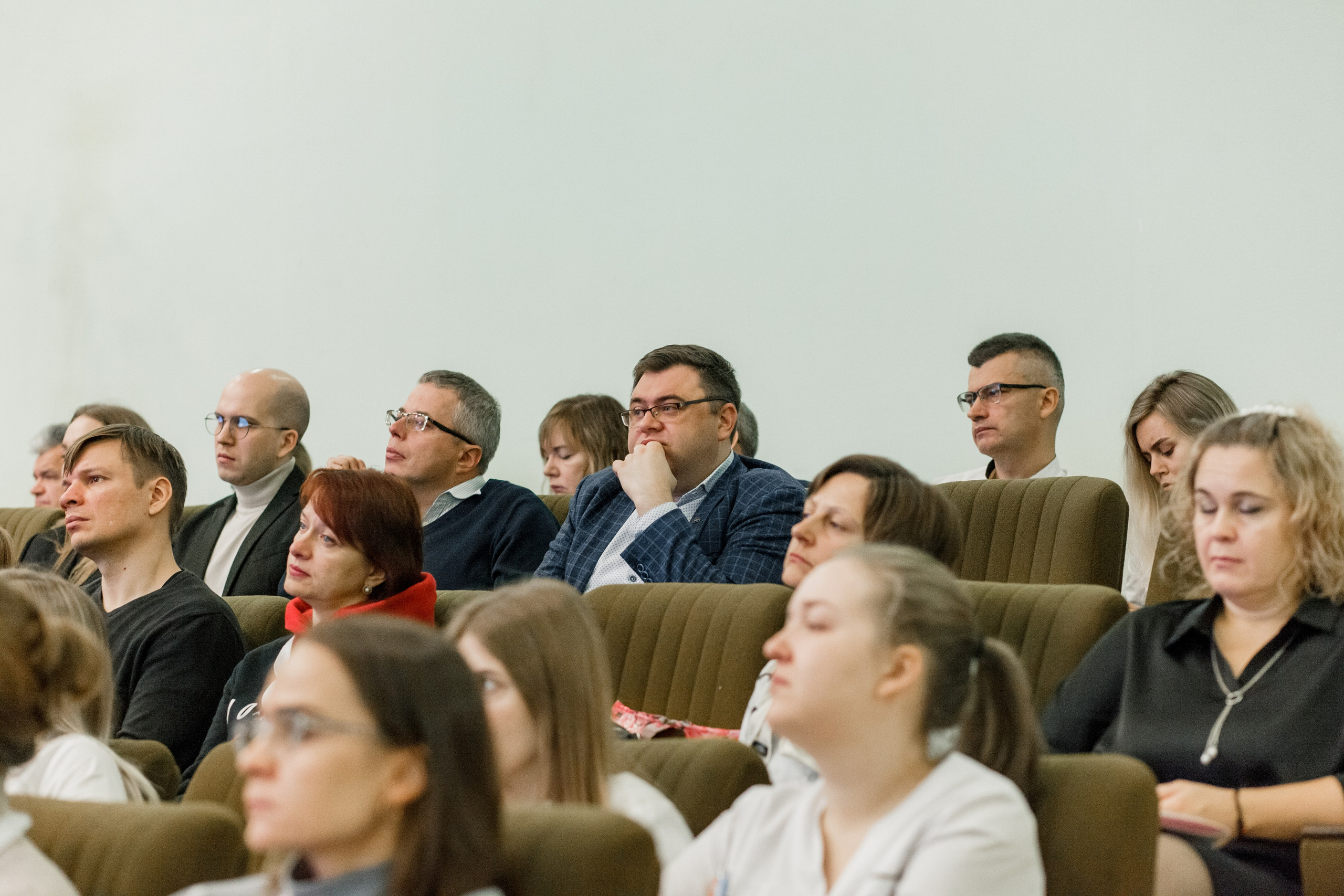 Репортажная фотосессия на медицинской конференции. КОНТЕНТ ФОТОГРАФ