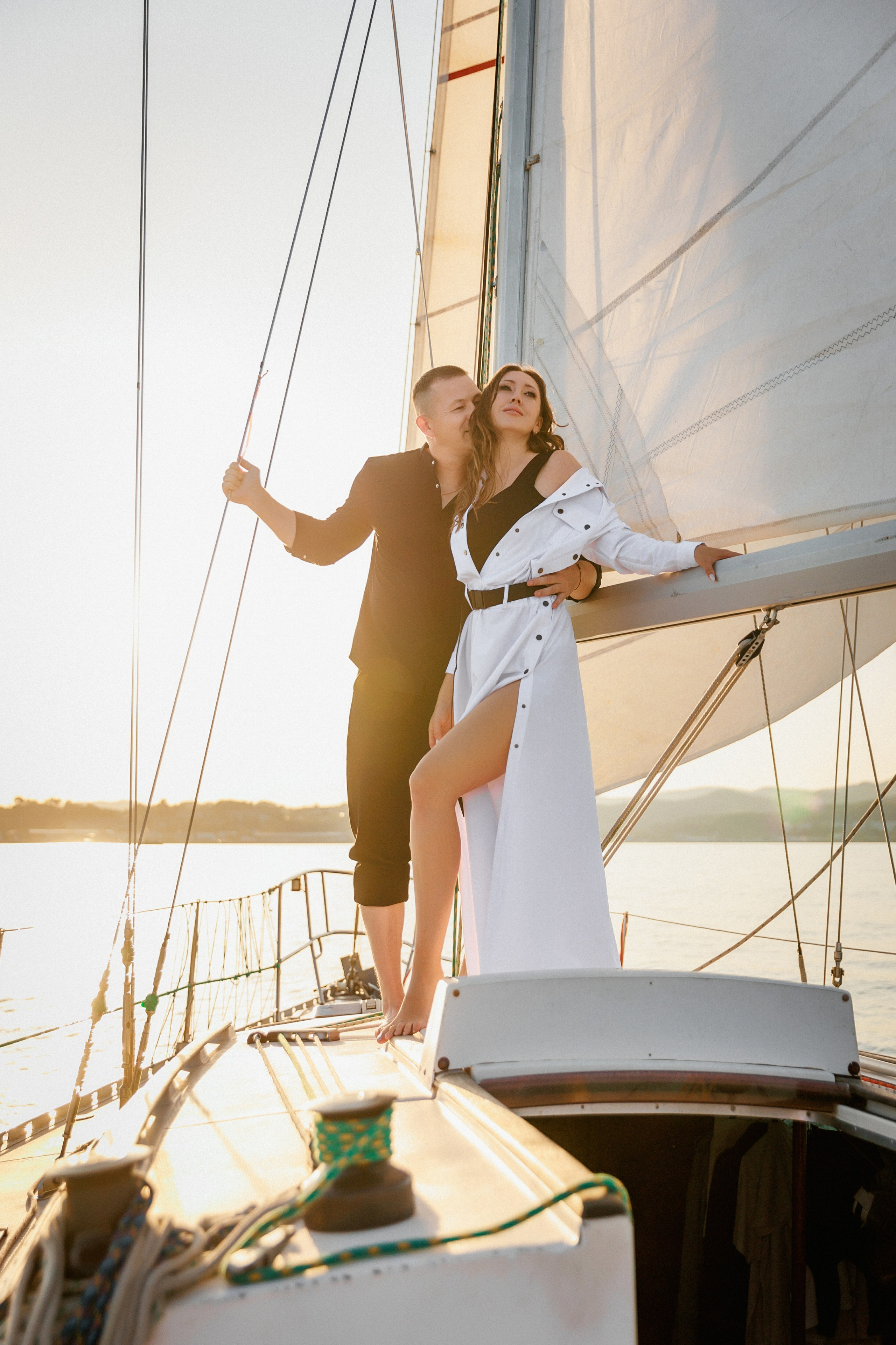 Александр и Марина. Свадебный, семейный и детский фотограф в городе Партизанск, Находка