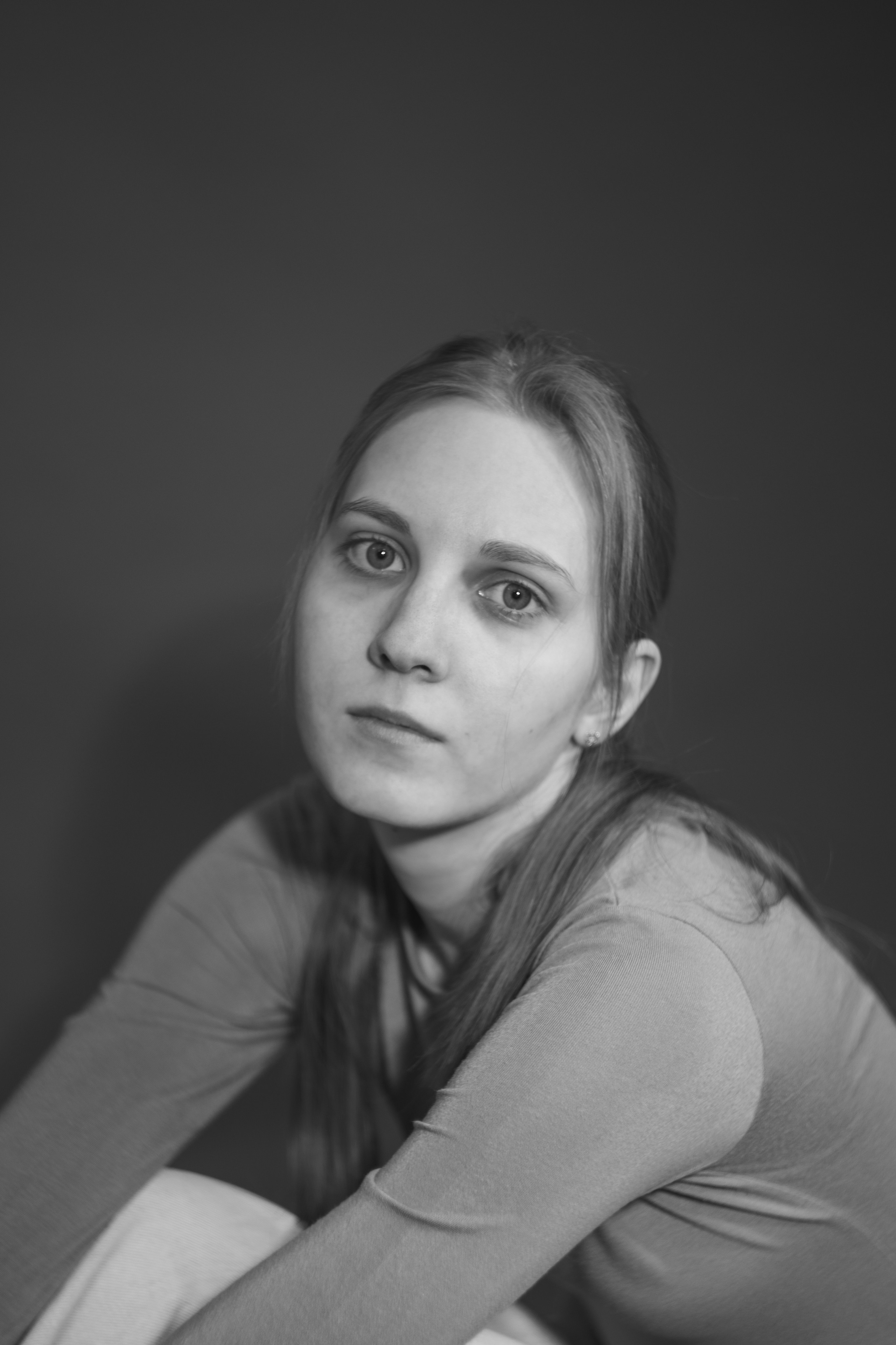 Студия Ч/Б. Фотограф Артем Ларионов