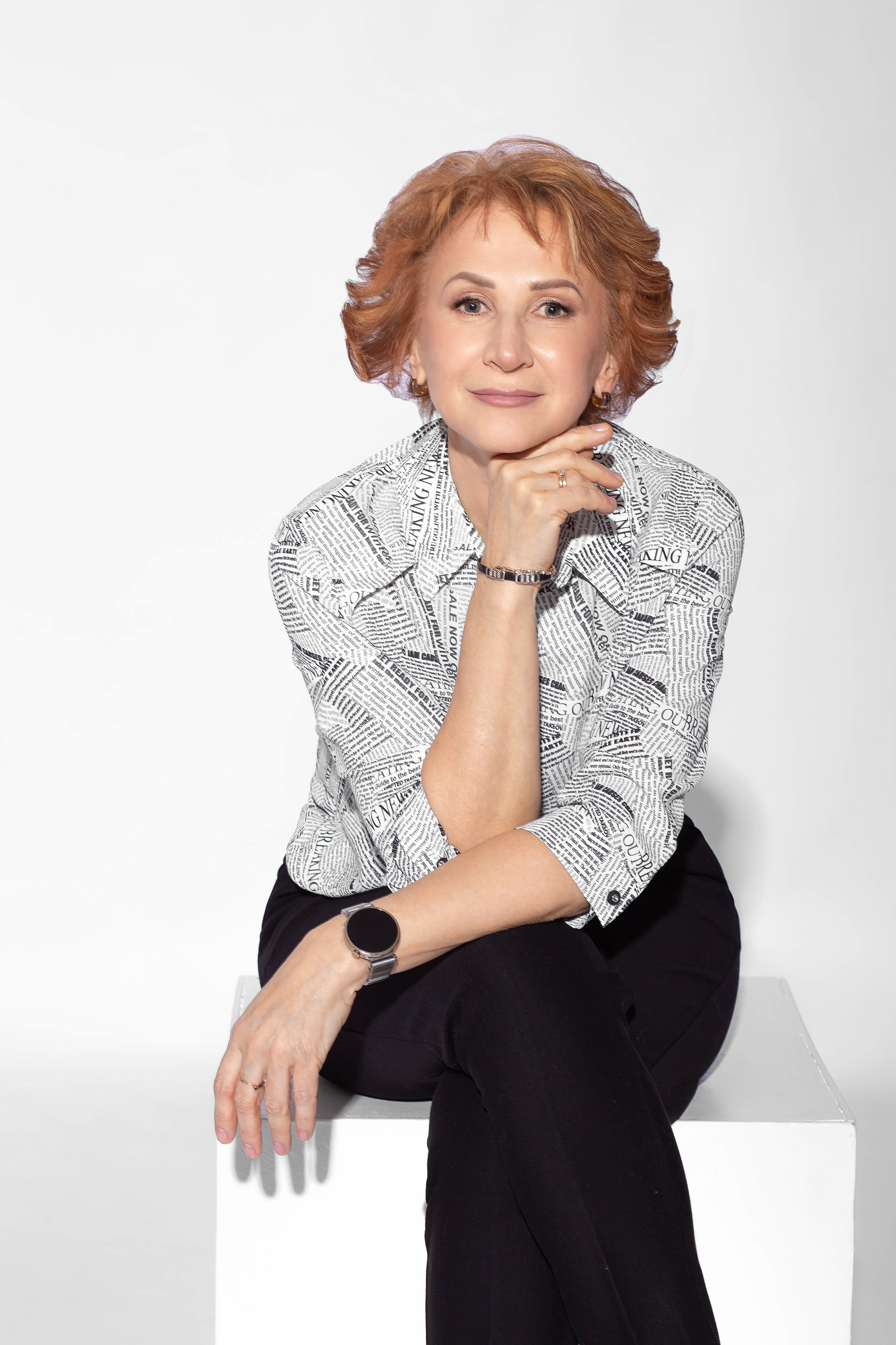 Фотосессия в стиле Vogue (женский портрет, беременность и семьи). Фотограф в Феодосии Наталья Булгакова