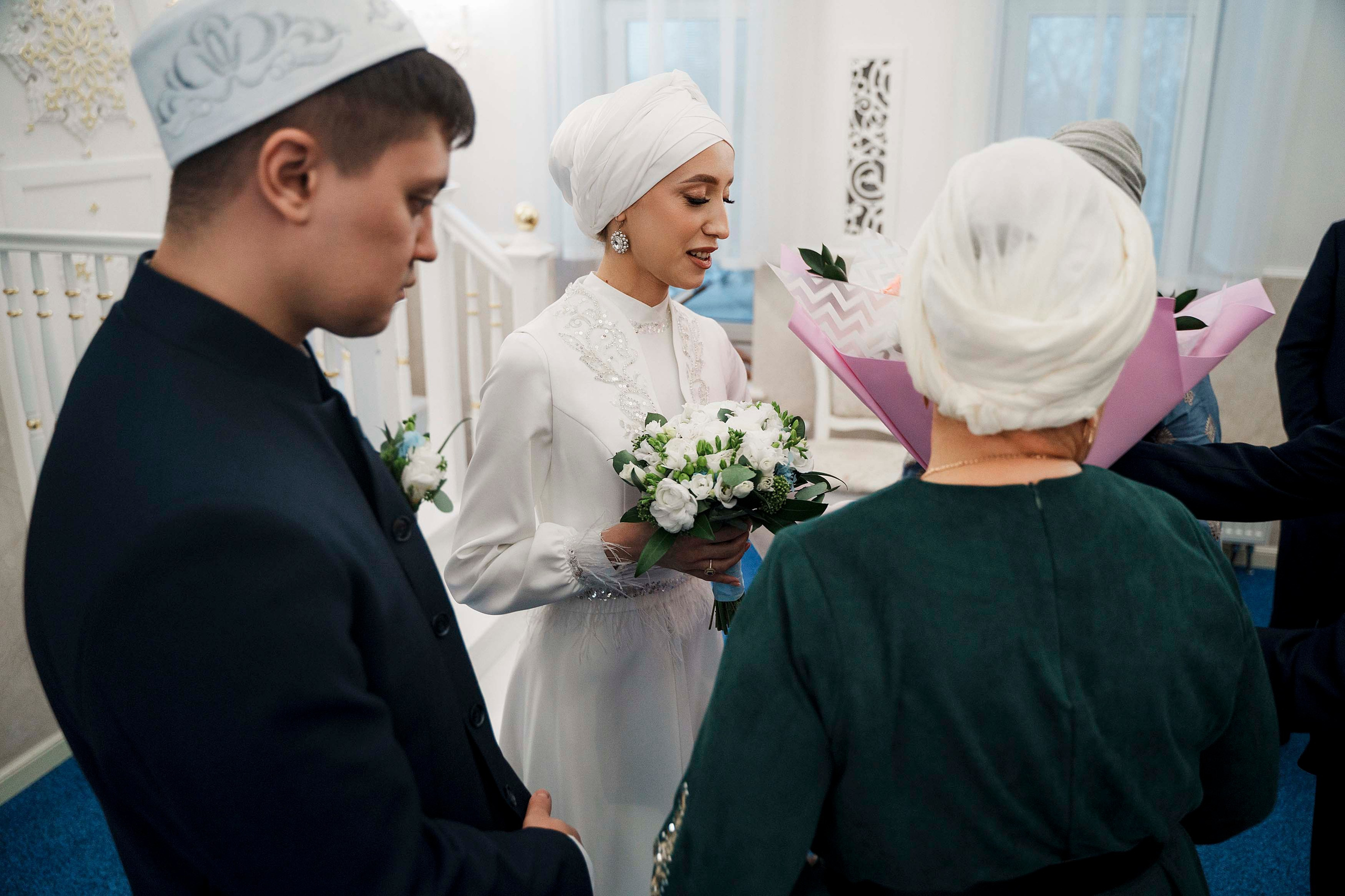 Шамиль & Чулпан. Фотограф Казань