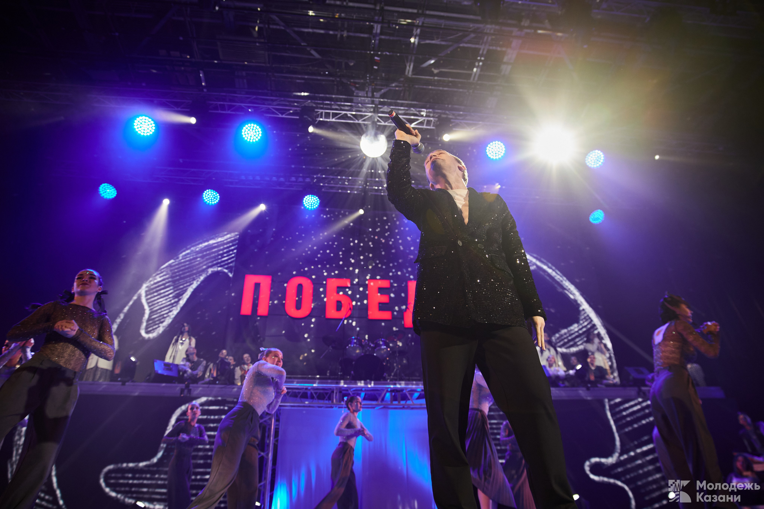 Студенческая весна КФУ. Simpleand1