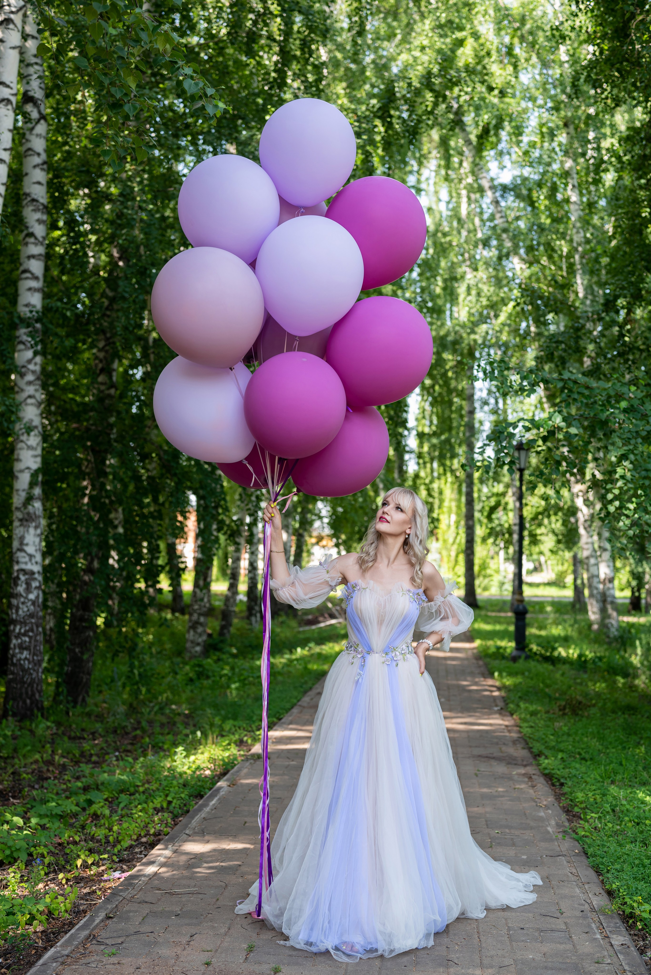 Екатерина. Фотограф в городе Салават