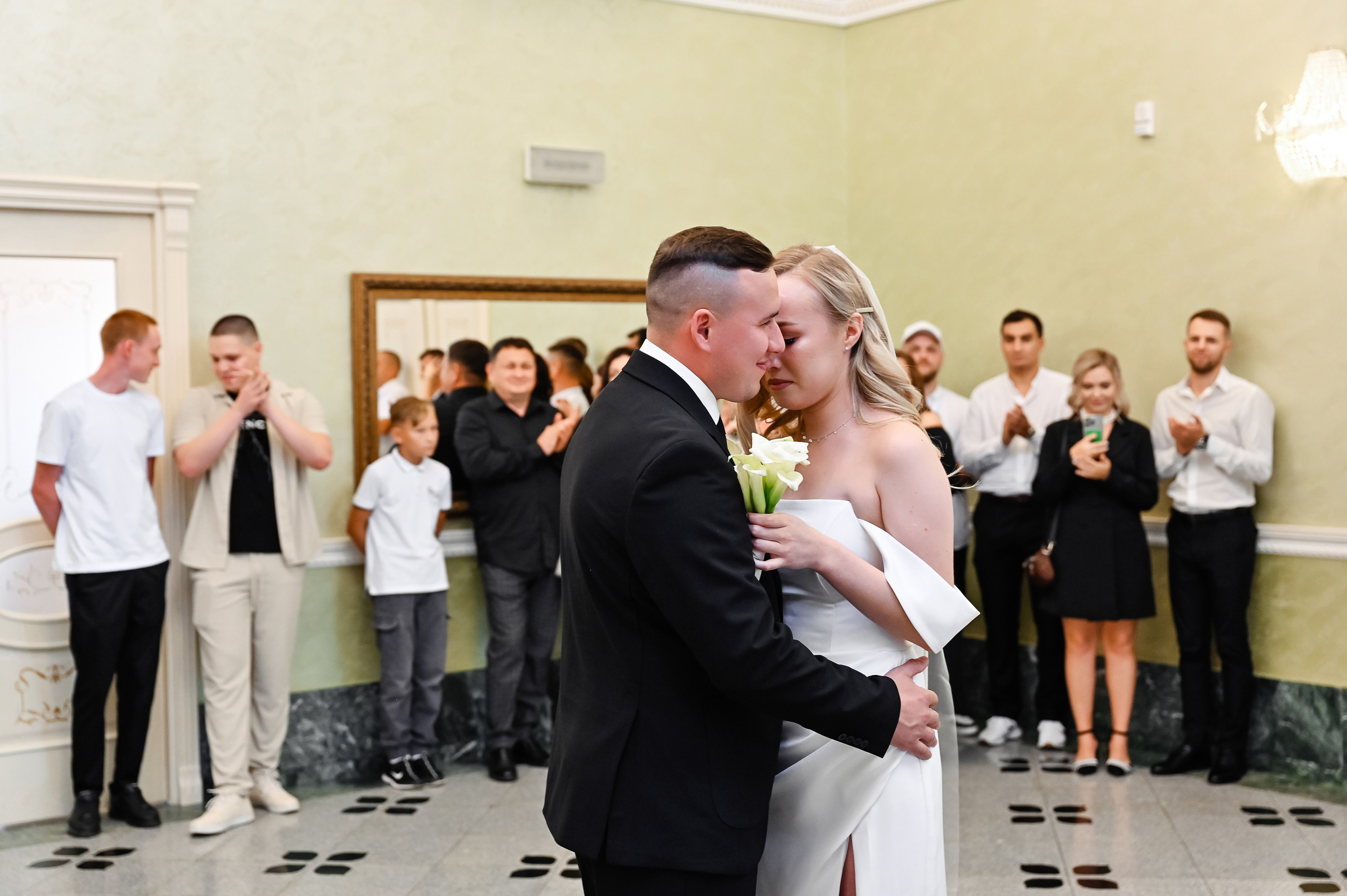 Вова и Настя. Свадебный и семейный фотограф в Йошкар-Оле