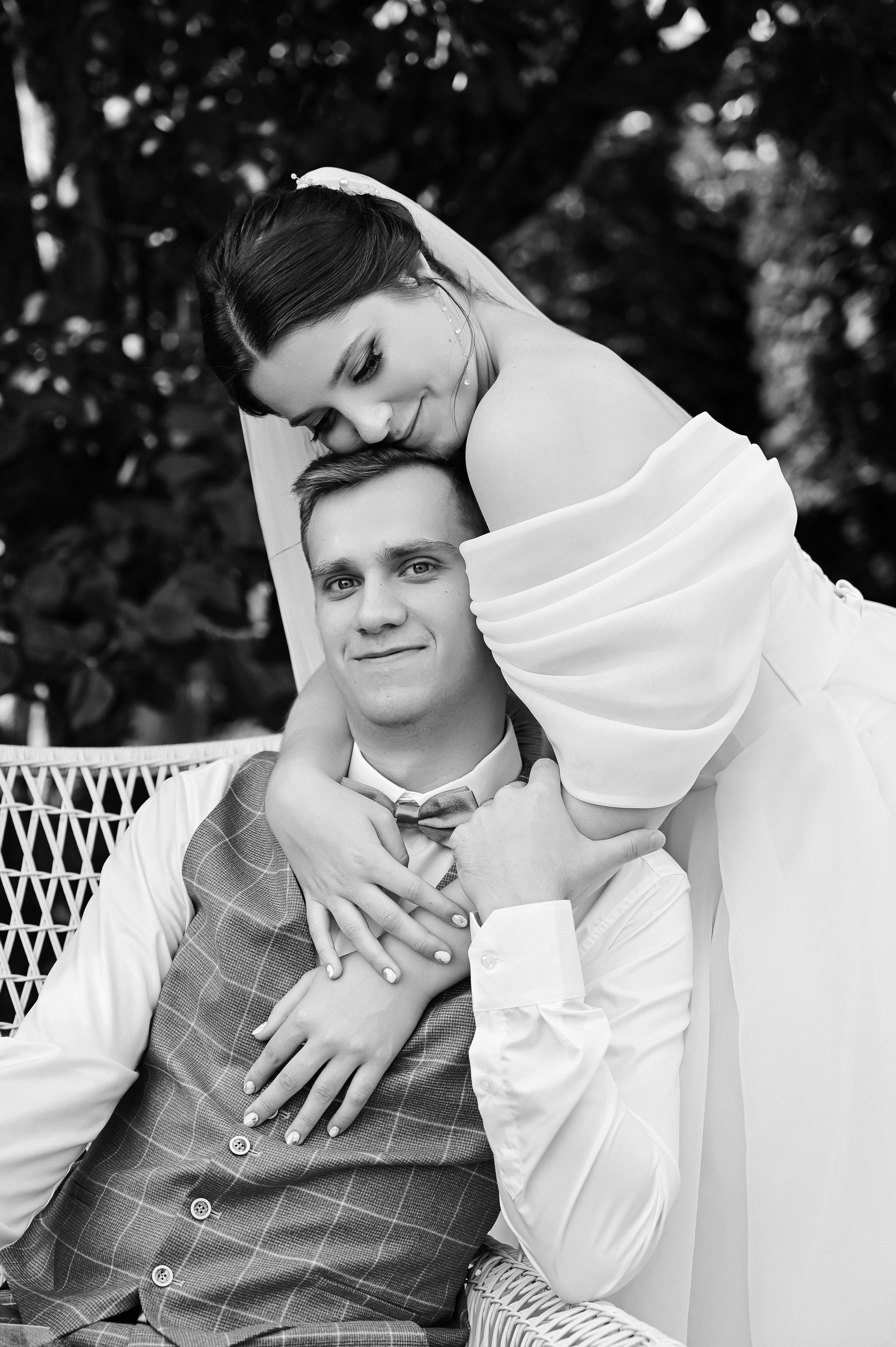 Антон и Настя. Свадебный и семейный фотограф в Йошкар-Оле