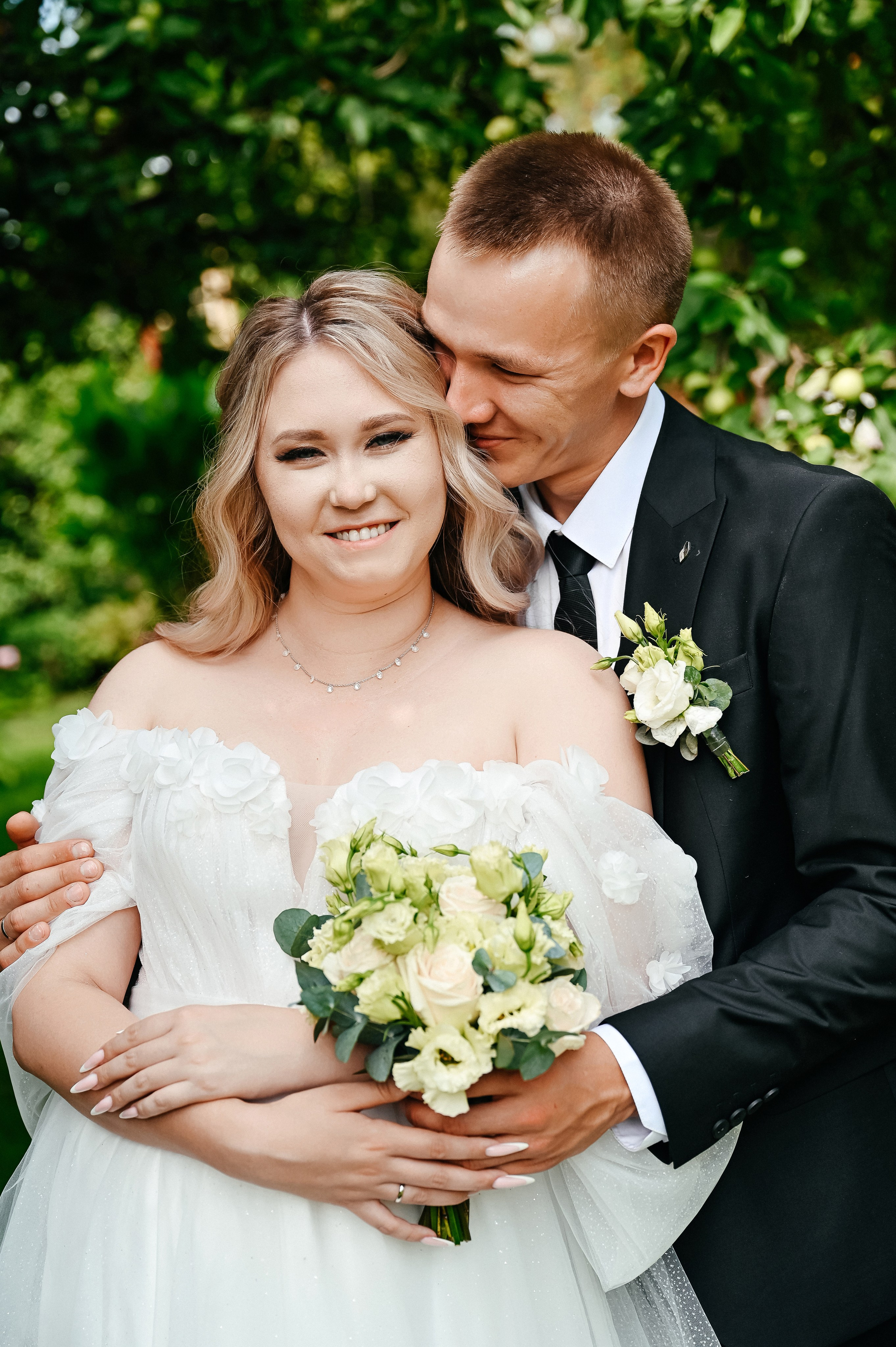 Лёша и Арина. Свадебный и семейный фотограф в Йошкар-Оле