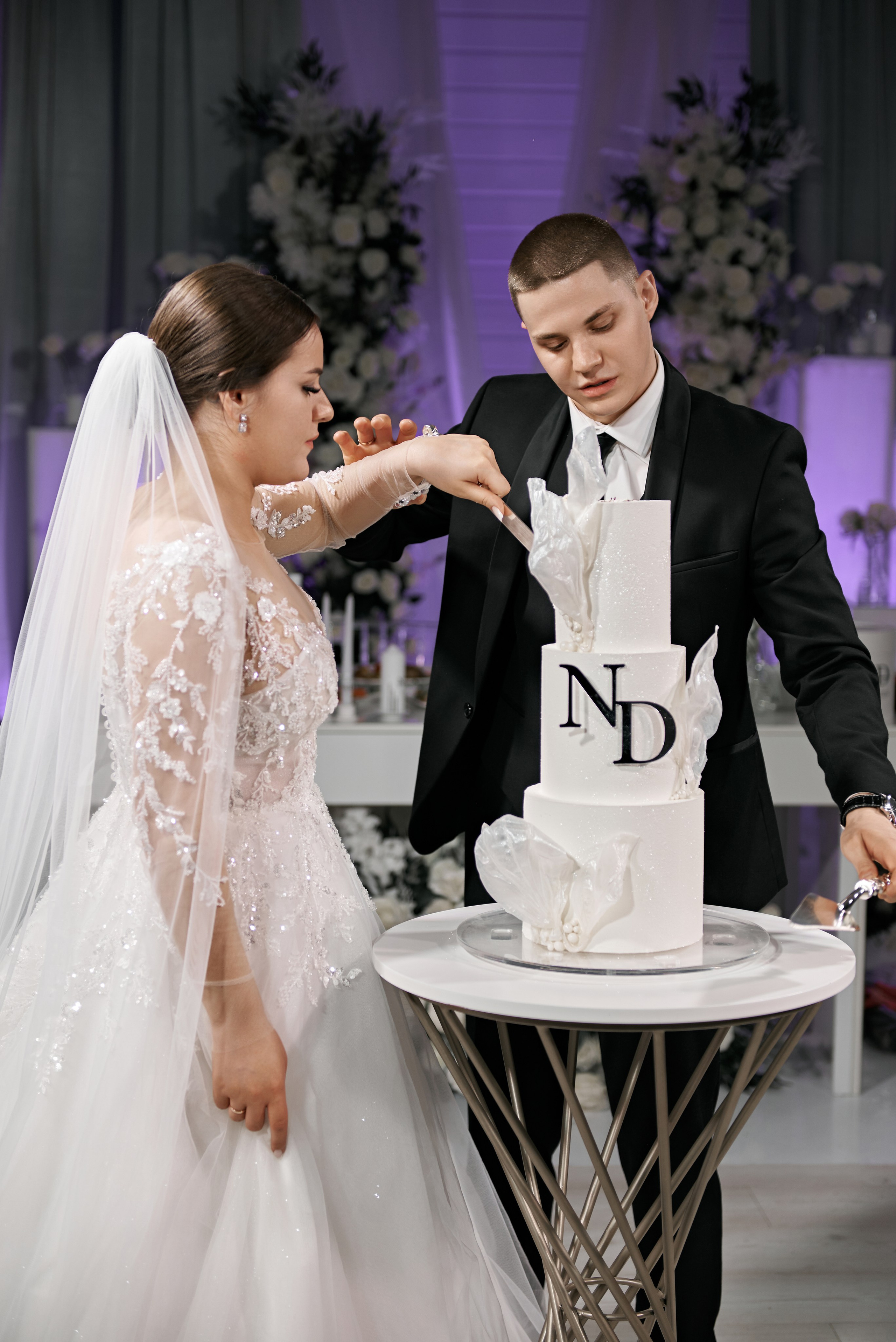 7.06.24 Никита и Даша. Свадебный фотограф Юлия Гусева