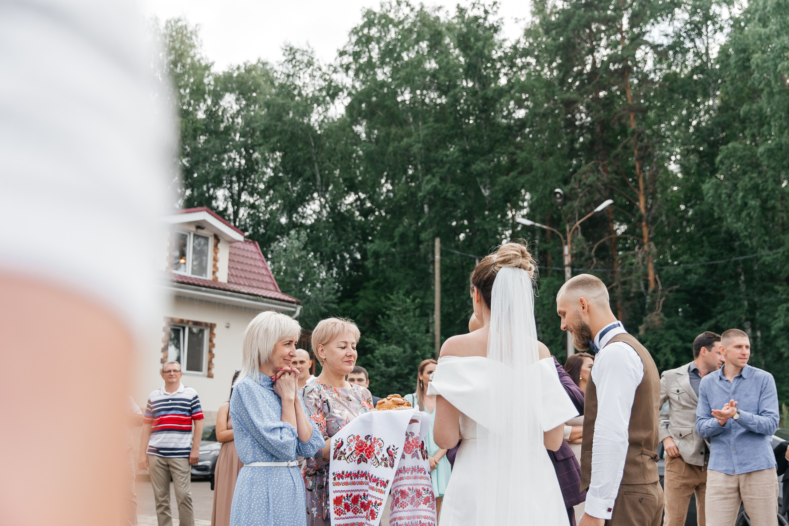 Валентин и Юлия. Фотограф в Красноярске