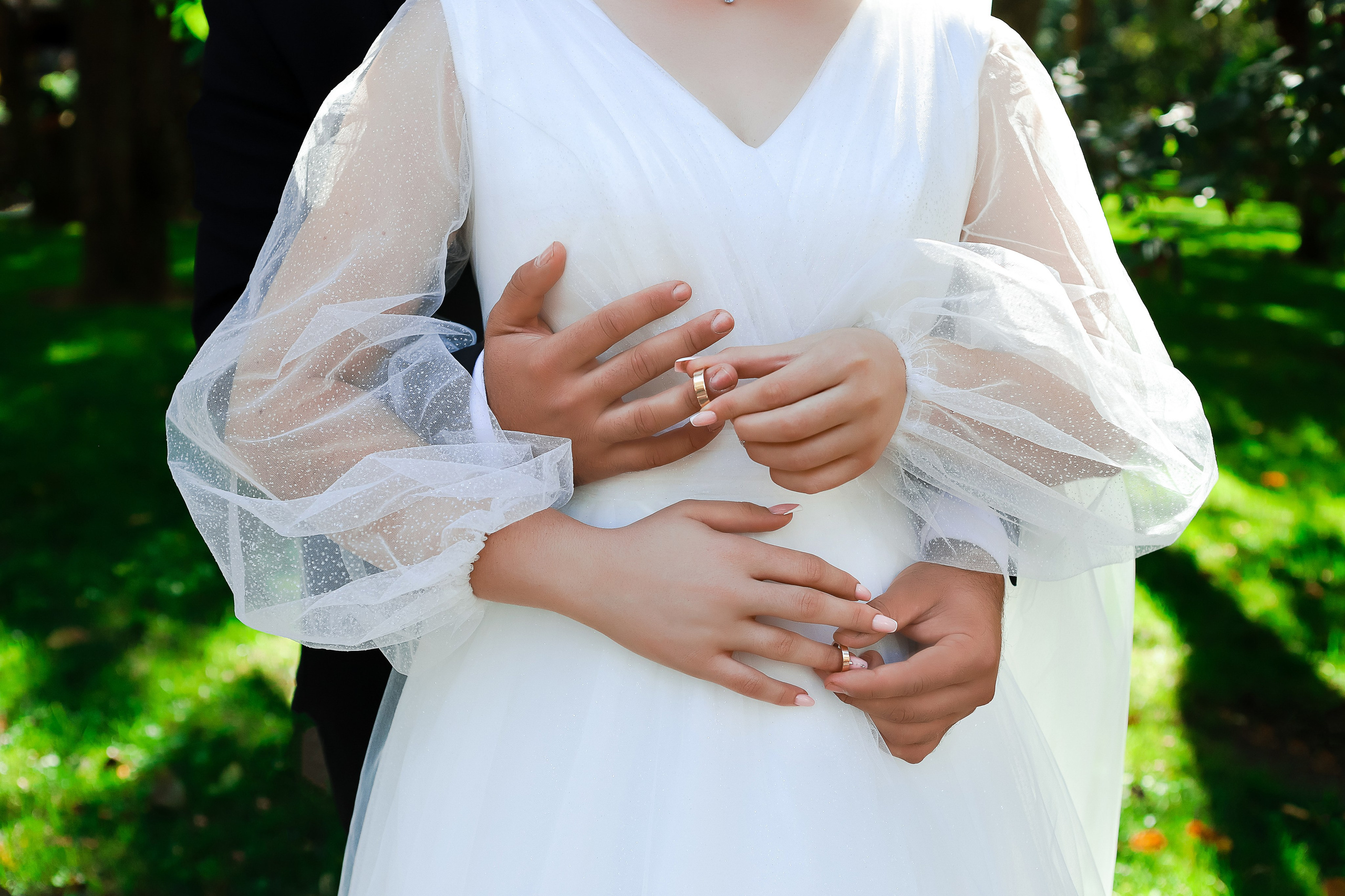 Юлия и Сергей. Свадебный фотограф Евгения Фролова г. Каменск-Шахтинский, Донецк, Ростов