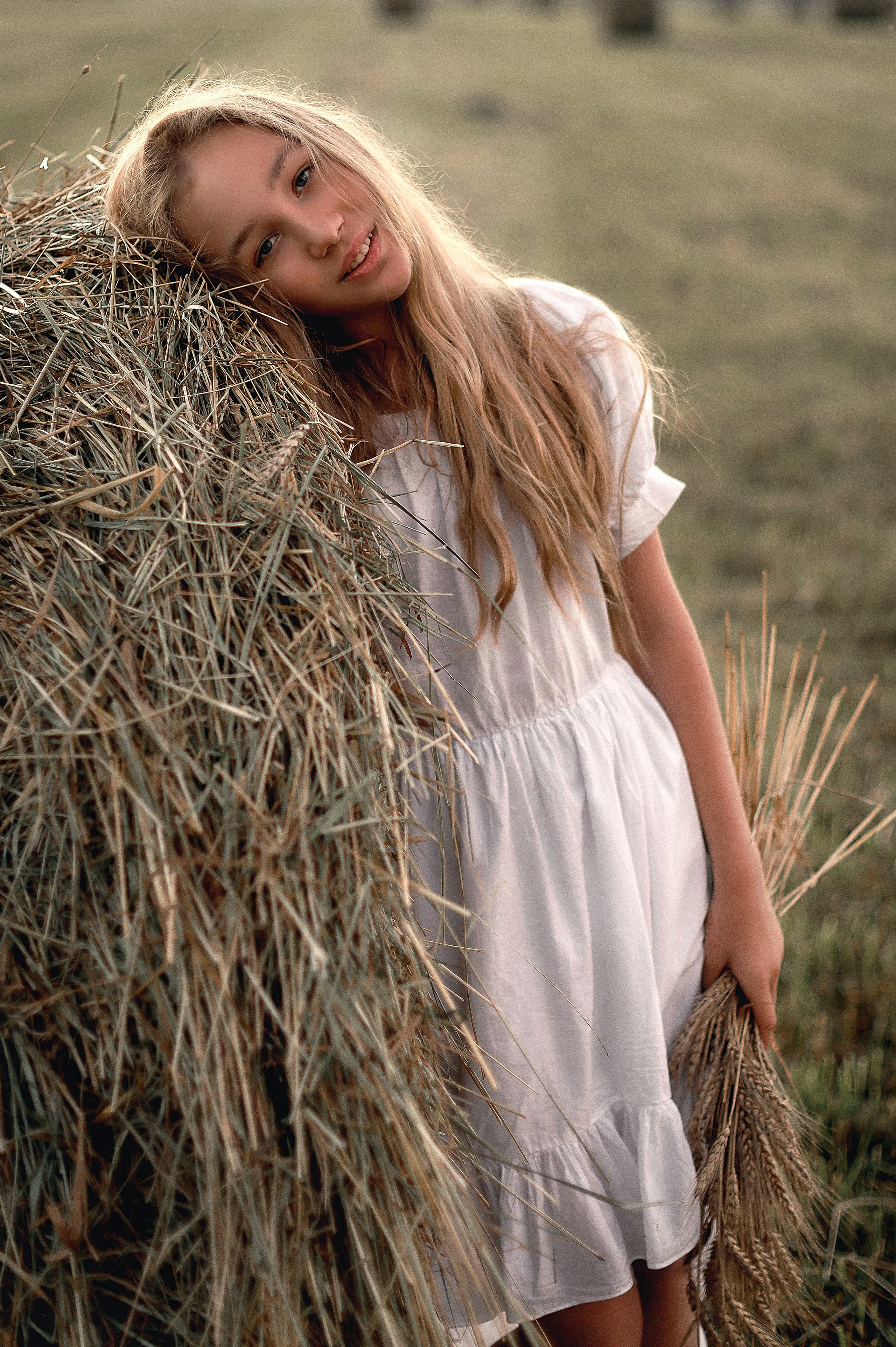 Emilia Goryacheva I Portrait Photography