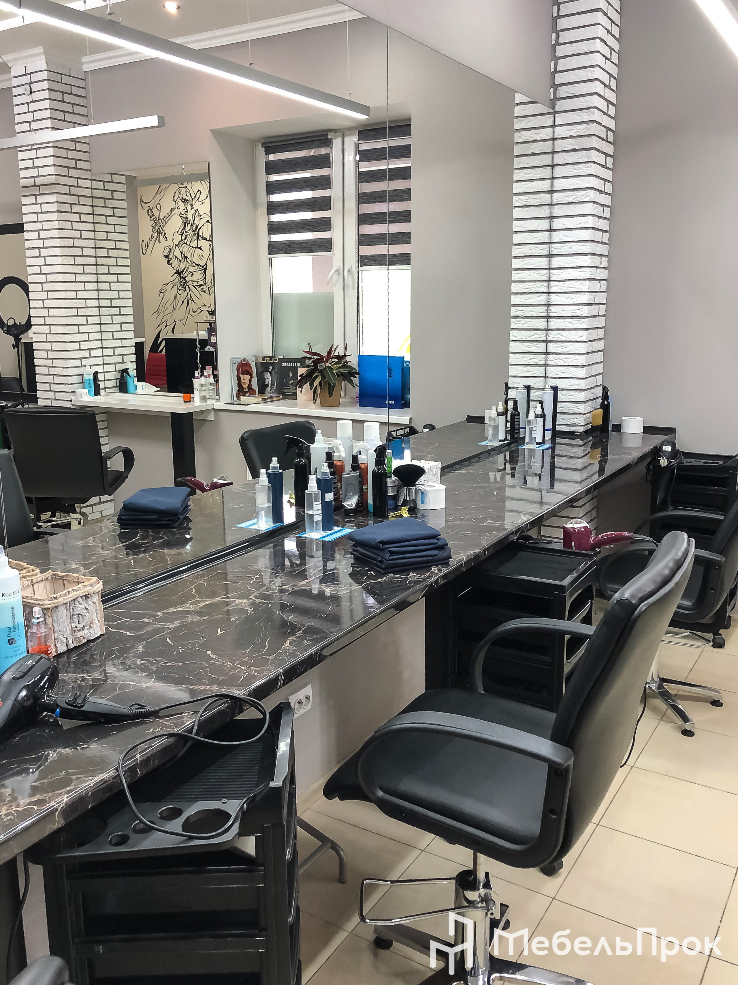 Мебель для торговых объектов. Главная