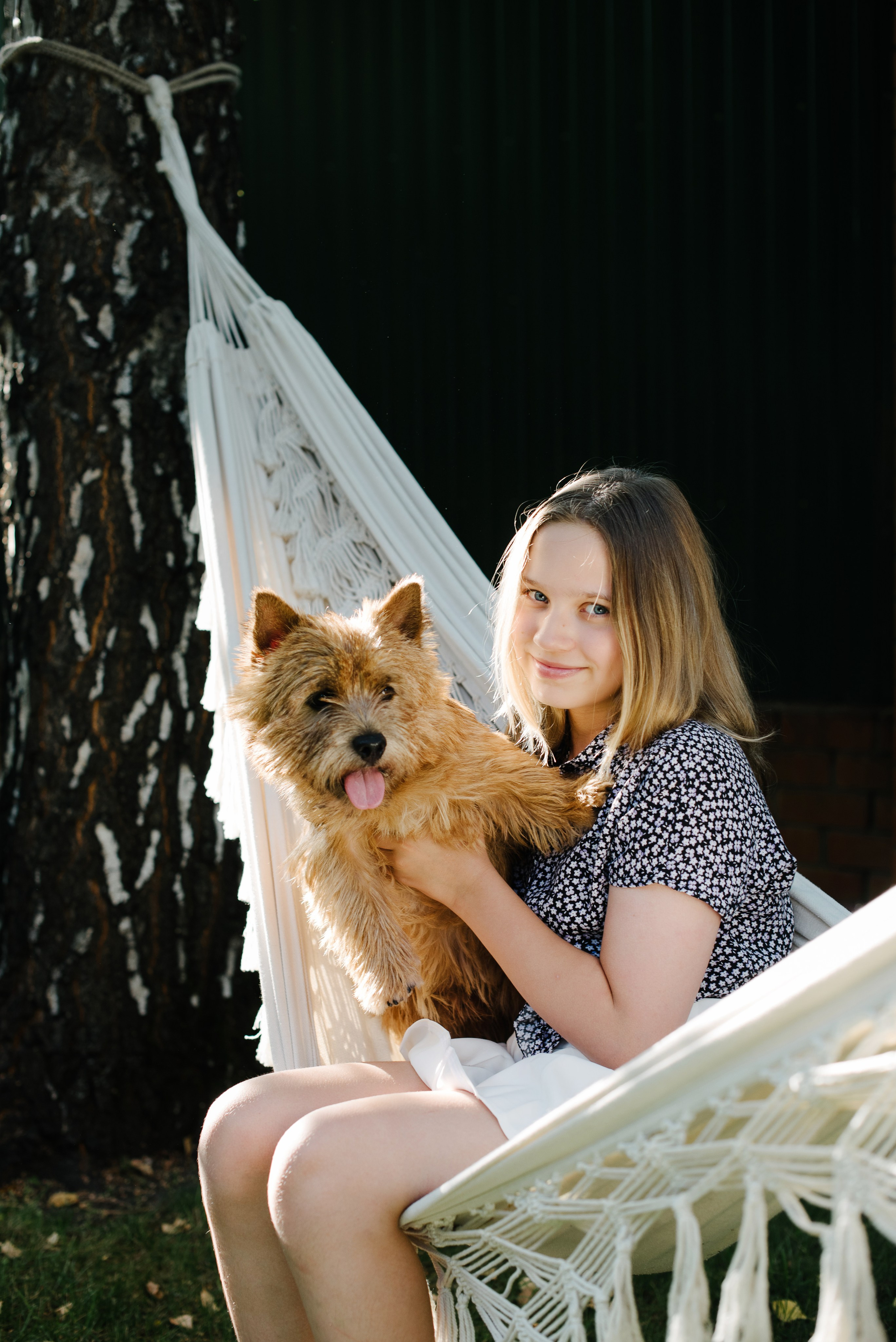 Катя. Фотограф Алиса Калинина