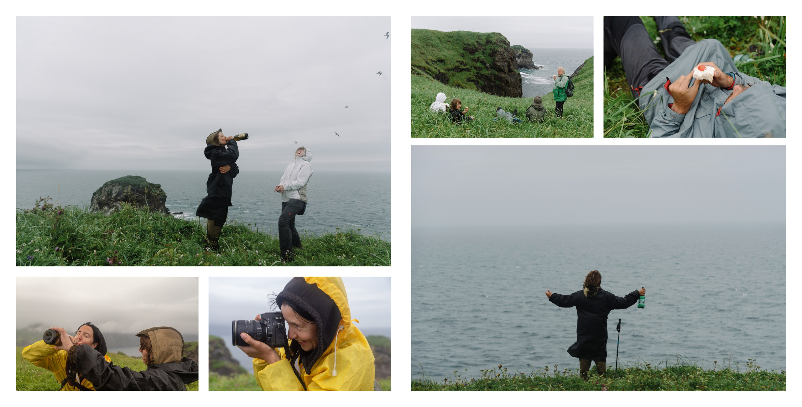 Сахалин и Курильские острова. Фотограф Алиса Калинина