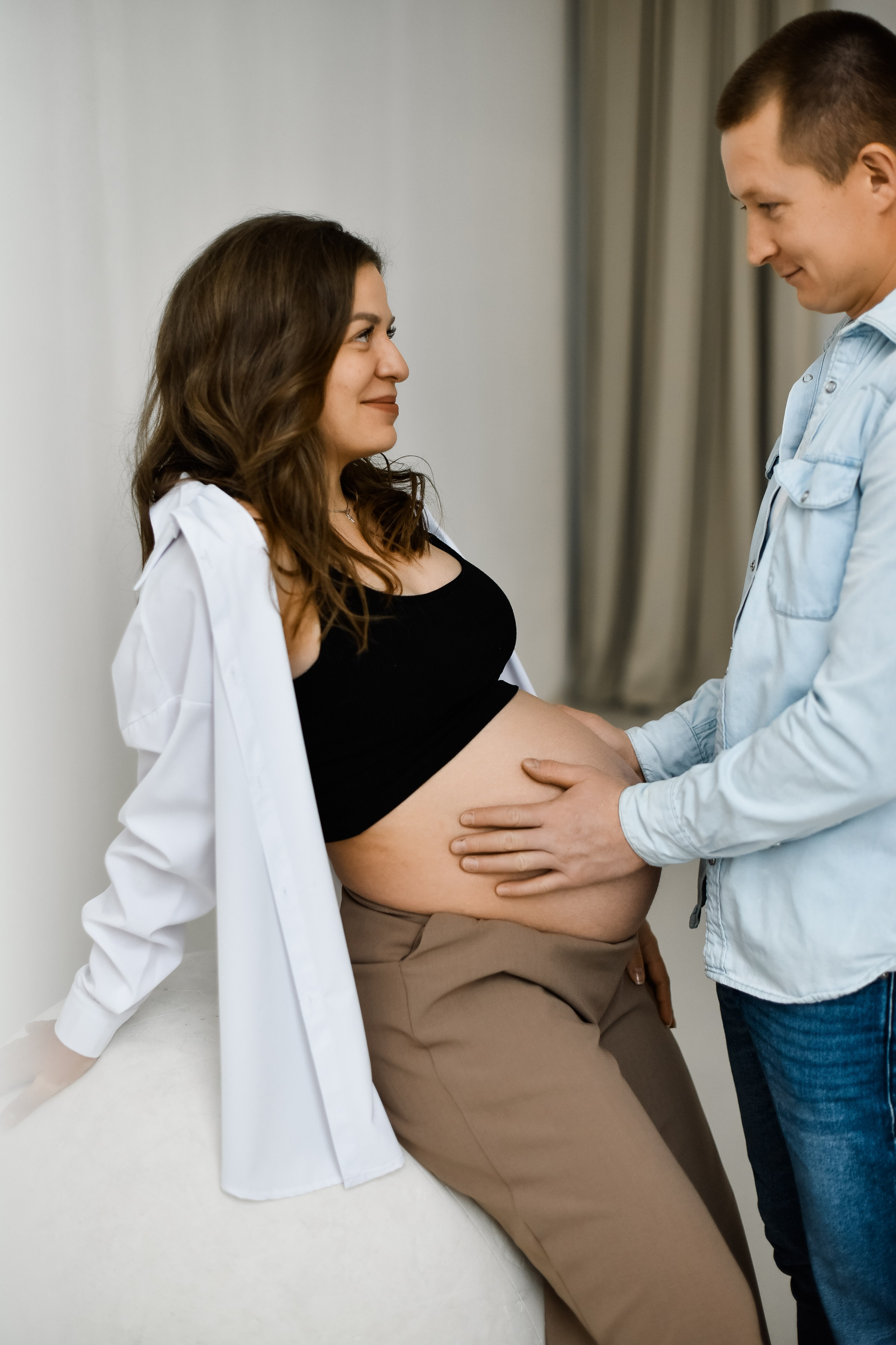 Екатерина и Александр