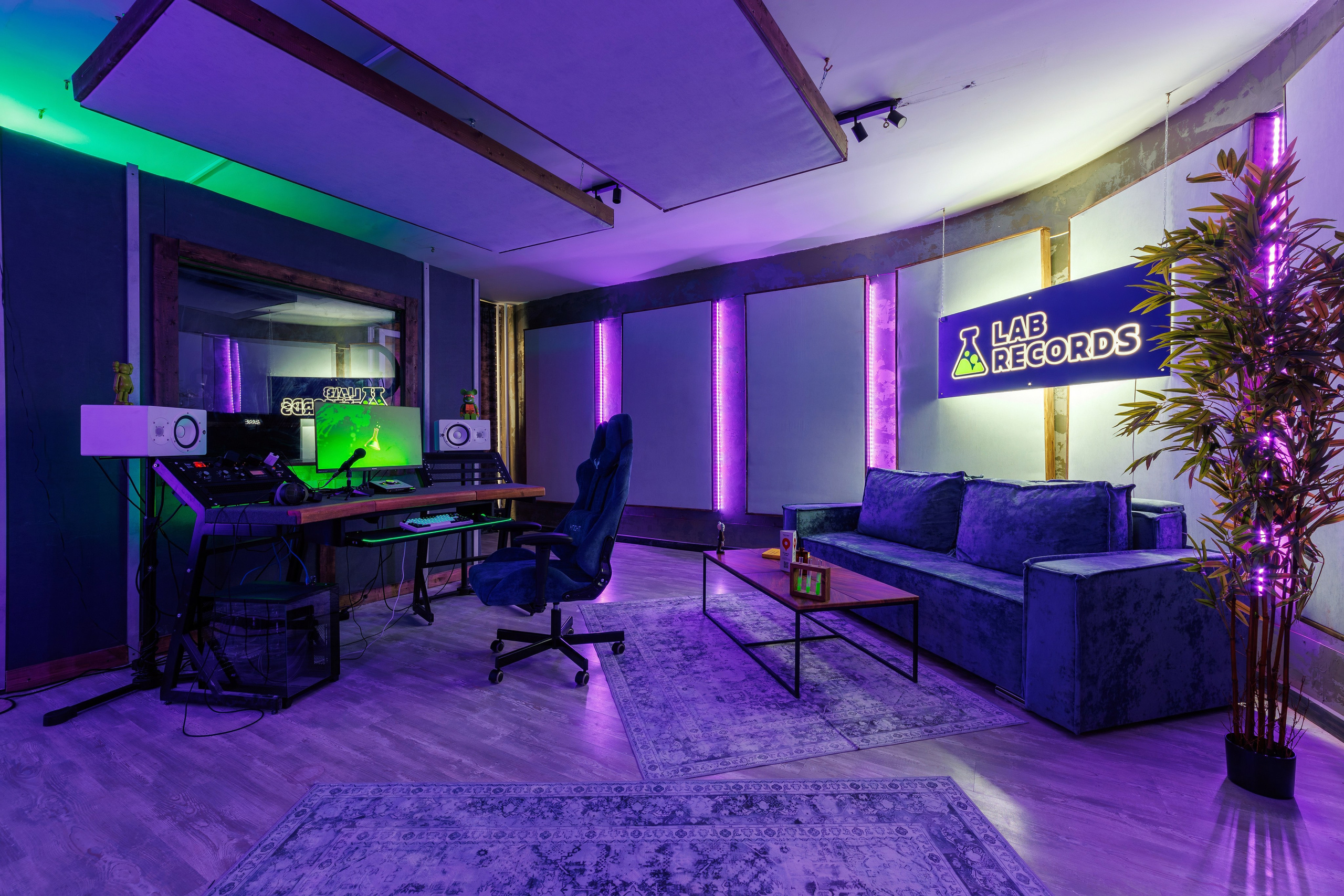 Студия звукозаписи Lab Records