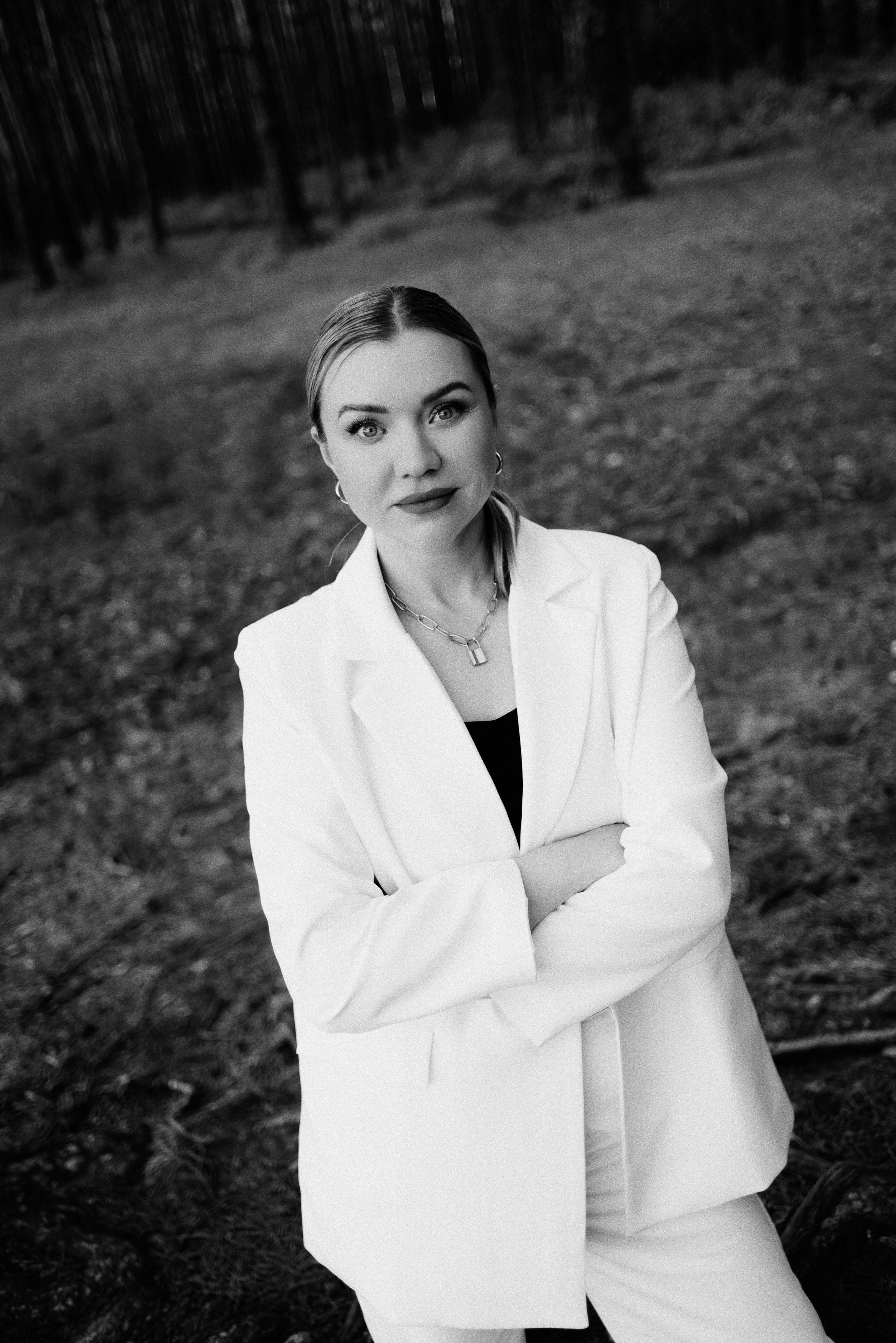 Марина. Фотограф Дарья Мустафина, Тюмень