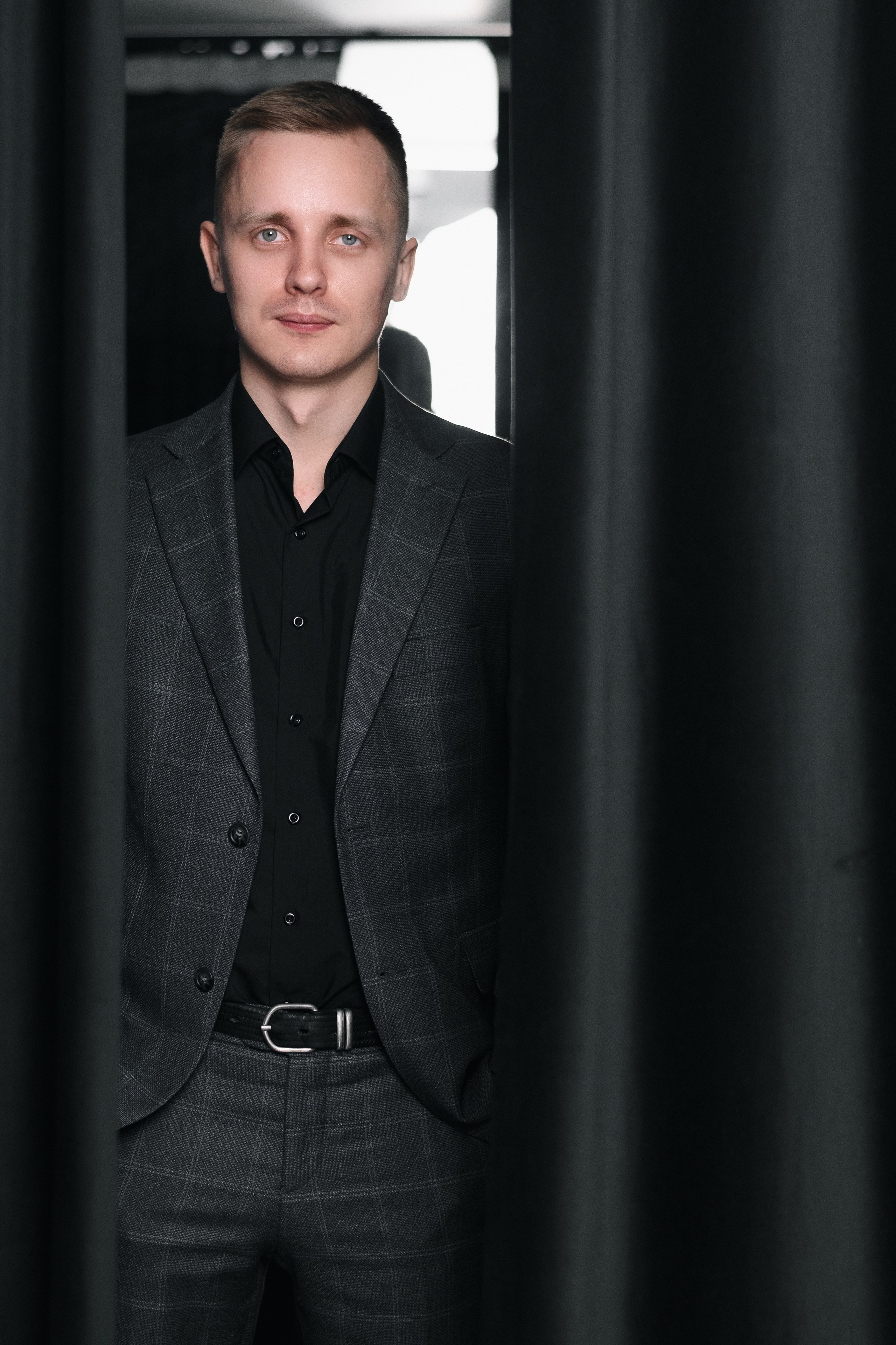 Вячеслав. Фотограф Дарья Мустафина, Тюмень