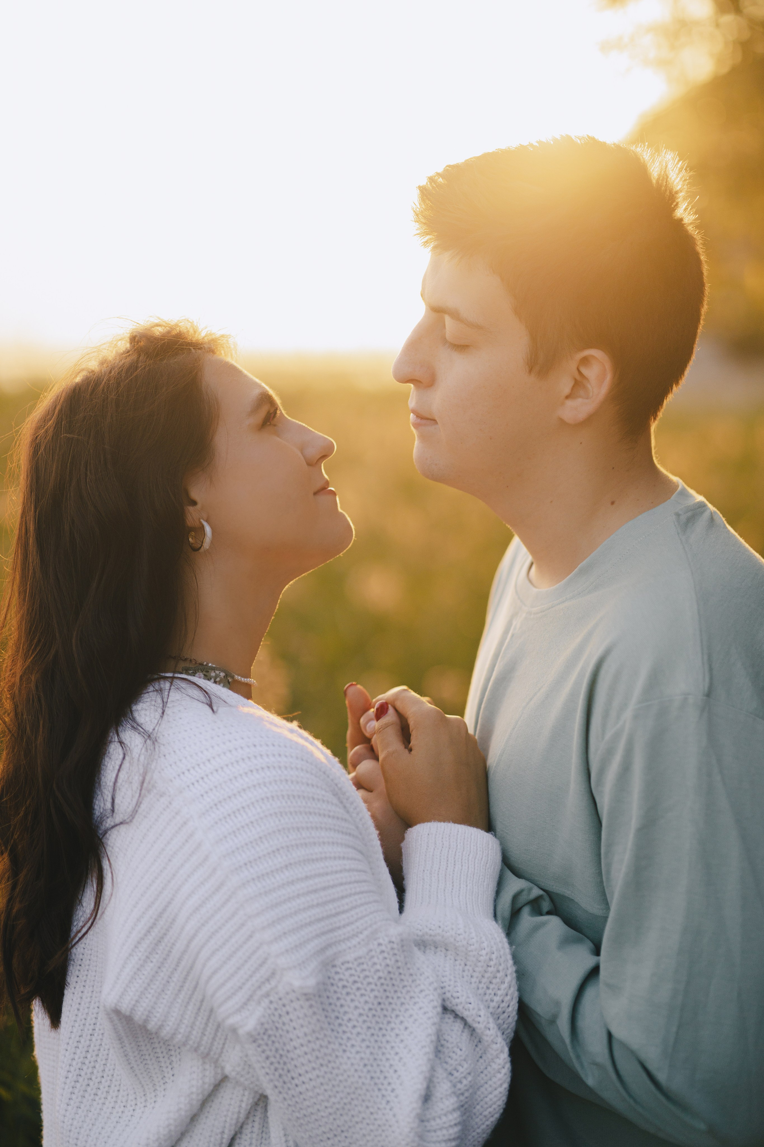 Алина и Денис. Фотограф Таганрог Любимая Надя